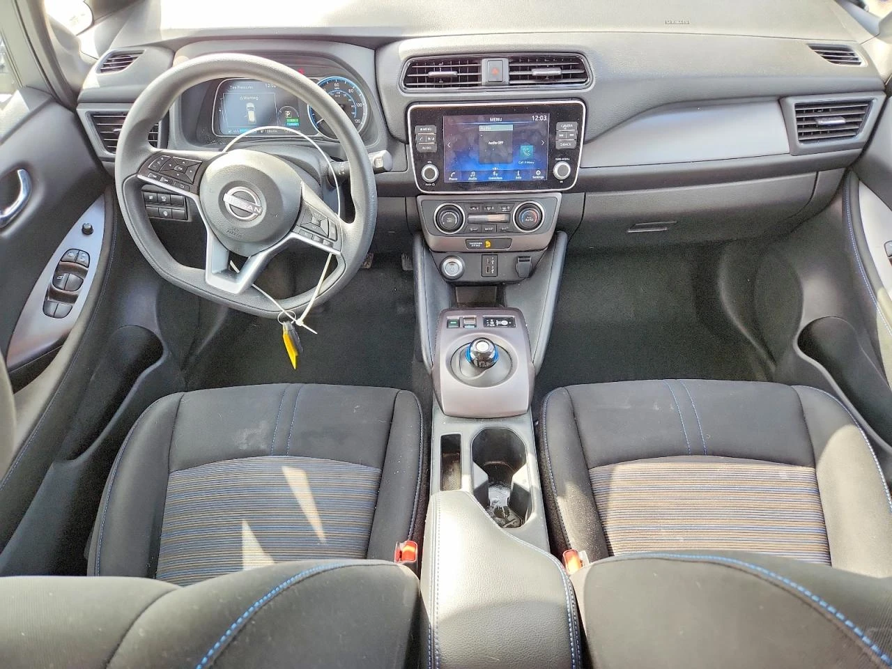 Nissan Leaf  S Hatchback, снимка 8 - Автомобили и джипове - 54152864