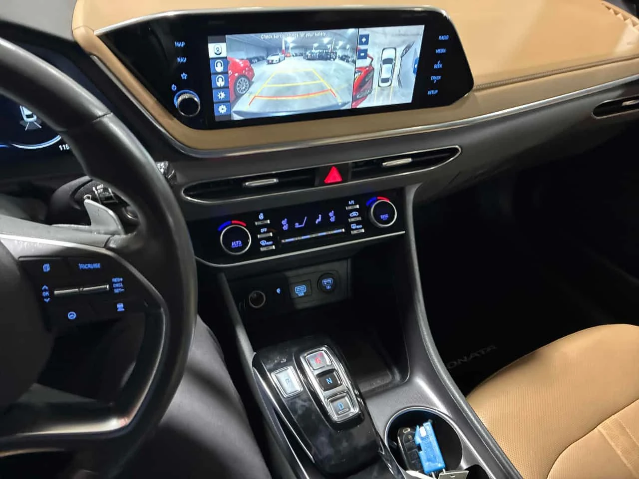 Hyundai Sonata Ultimate  CARFAX, снимка 9 - Автомобили и джипове - 54208936