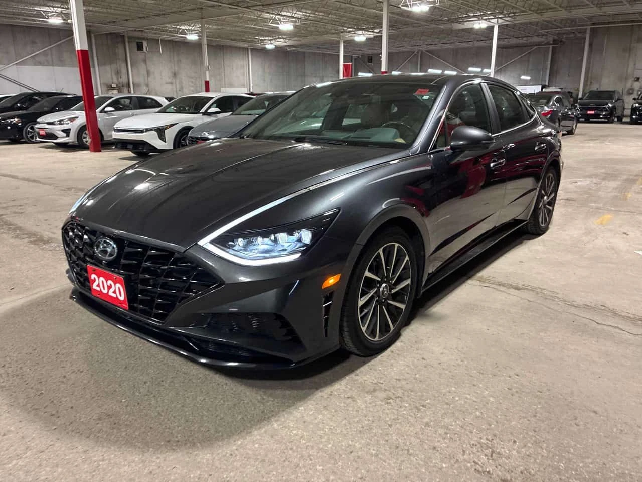 Hyundai Sonata Ultimate  CARFAX