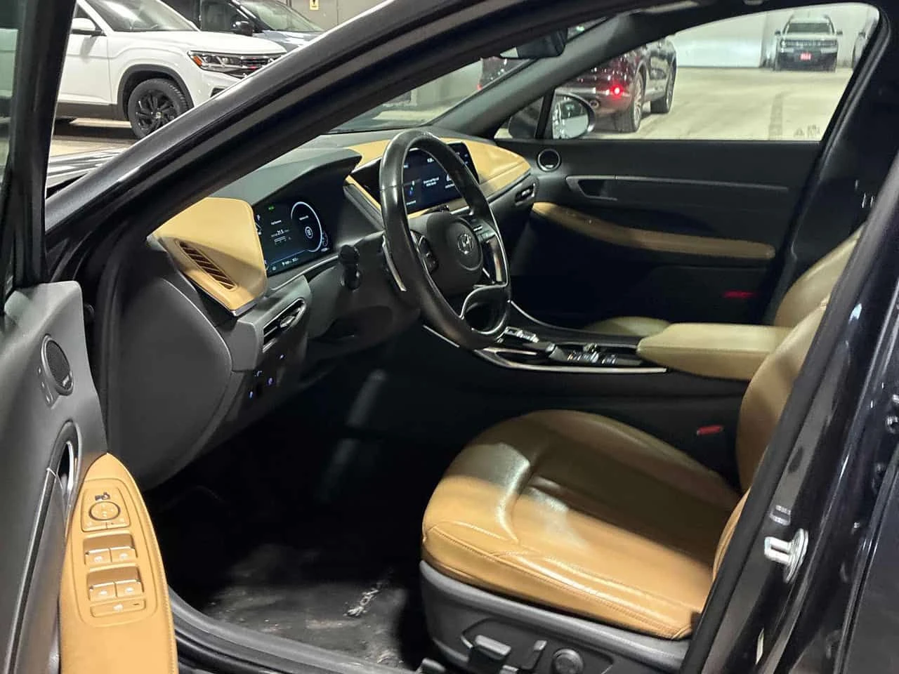 Hyundai Sonata Ultimate  CARFAX, снимка 5 - Автомобили и джипове - 54208936