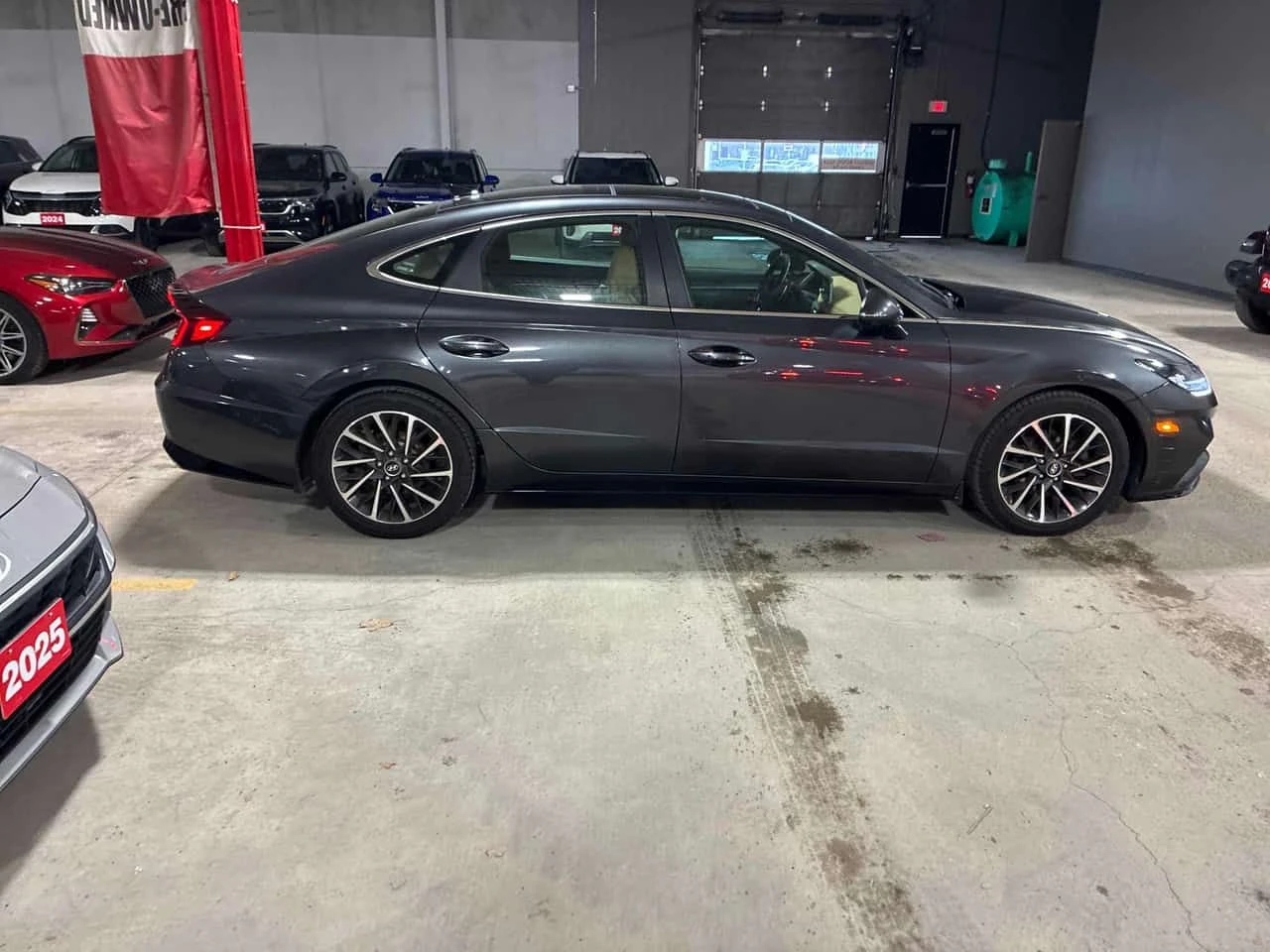 Hyundai Sonata Ultimate  CARFAX, снимка 3 - Автомобили и джипове - 54208936