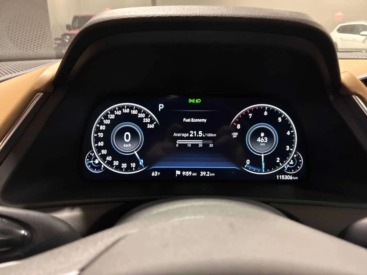 Hyundai Sonata Ultimate  CARFAX, снимка 8 - Автомобили и джипове - 54208936