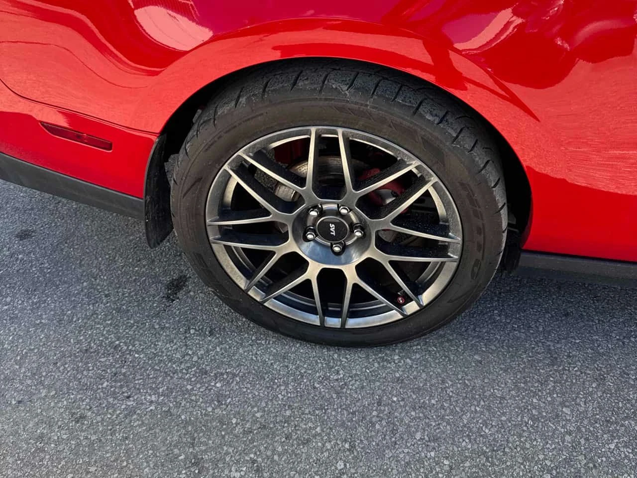 Ford Mustang * Shelby GT500 * 2 КЛЮЧА* ПОДГРЕВ* KEYLESS* , снимка 7 - Автомобили и джипове - 54238647