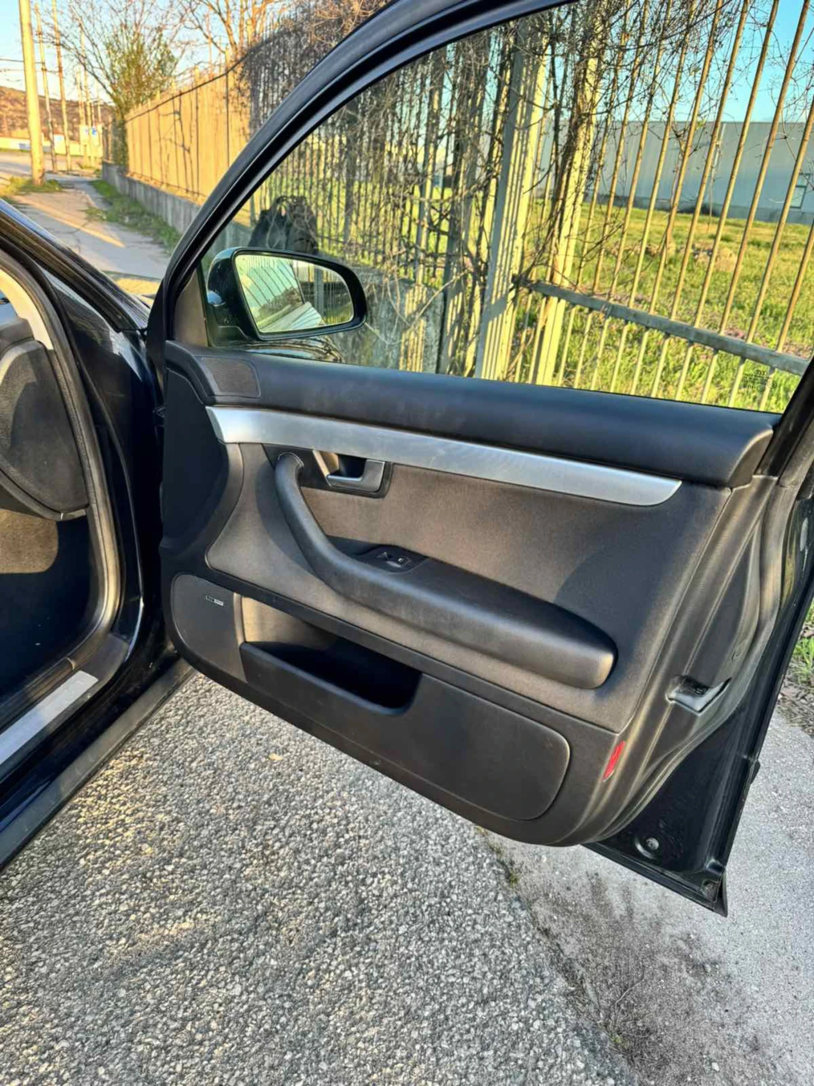 Audi A4 2.0TDI* 8-Клапана* QUATTRO* XENON* TOP!!!, снимка 7 - Автомобили и джипове - 54239309