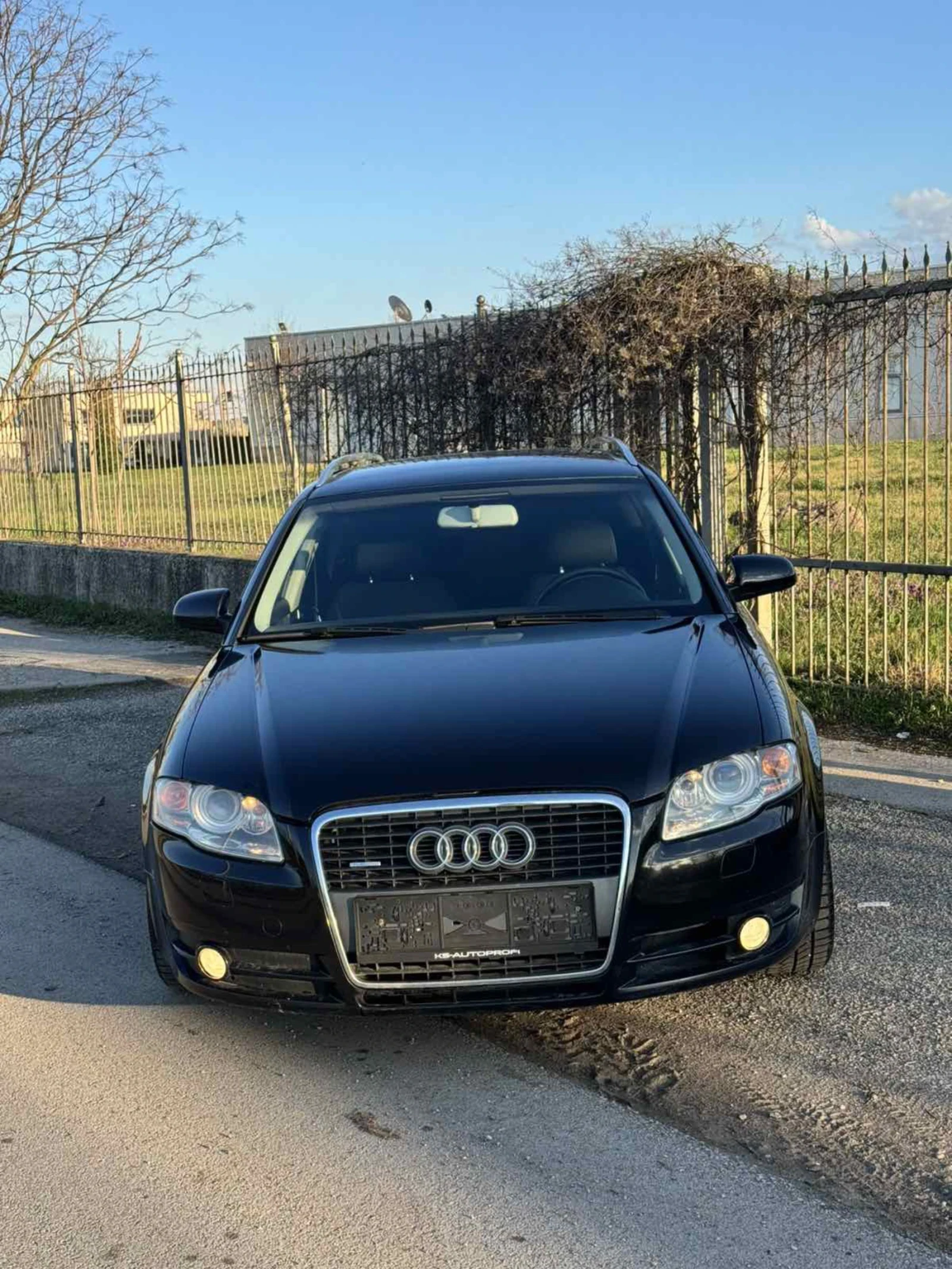 Audi A4 2.0TDI* 8-Клапана* QUATTRO* XENON* TOP!!!, снимка 2 - Автомобили и джипове - 54239309