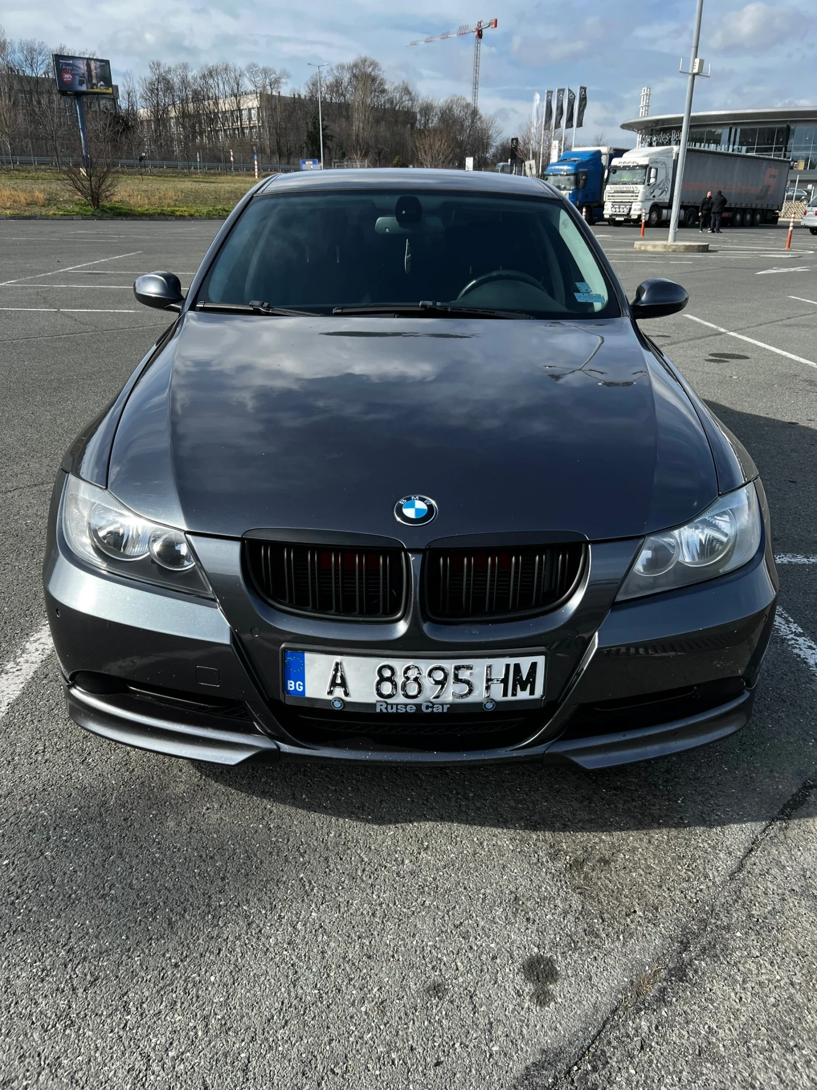 BMW 320, снимка 2 - Автомобили и джипове - 54294684