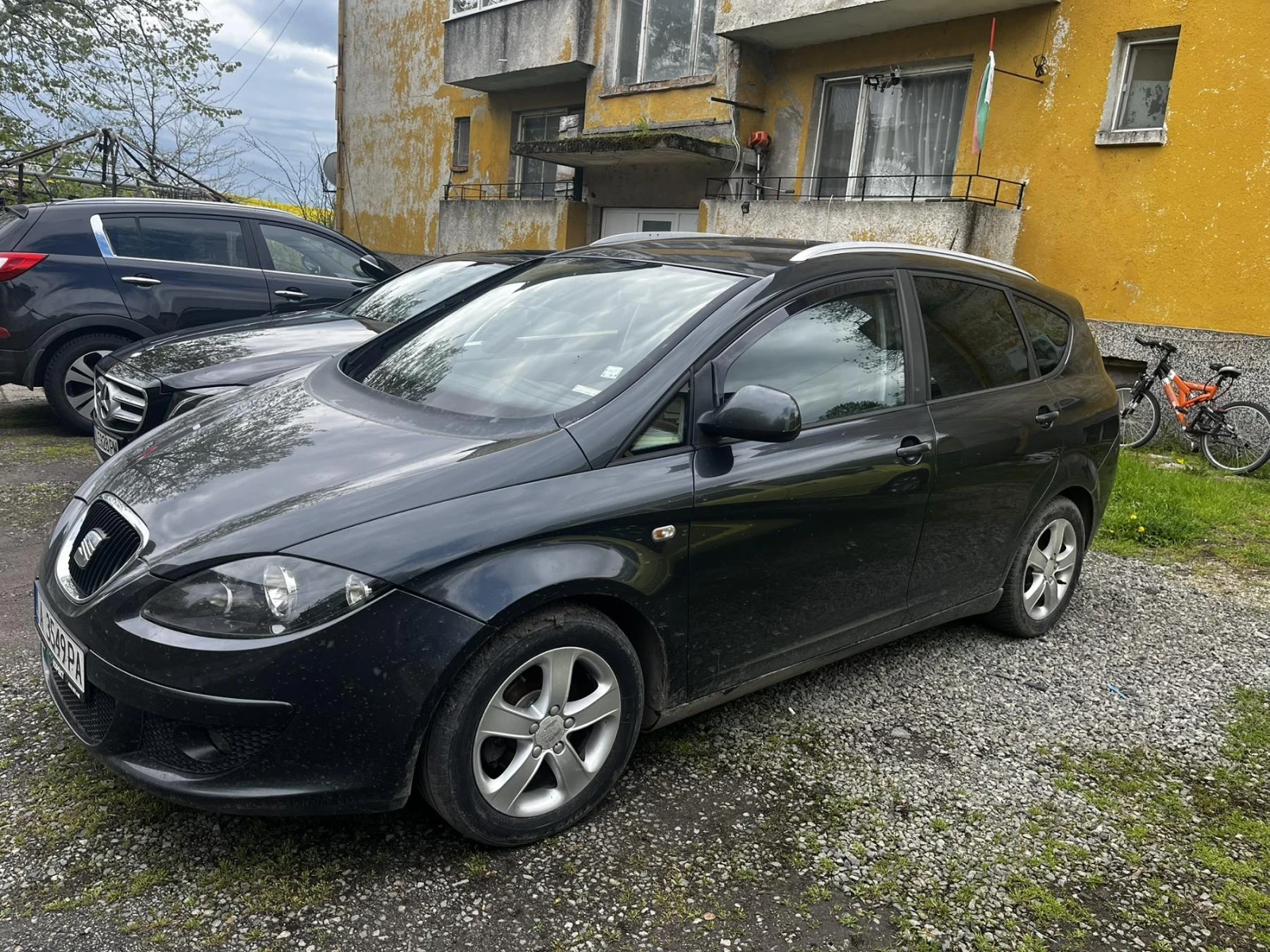 Seat Altea, снимка 3 - Автомобили и джипове - 54378123