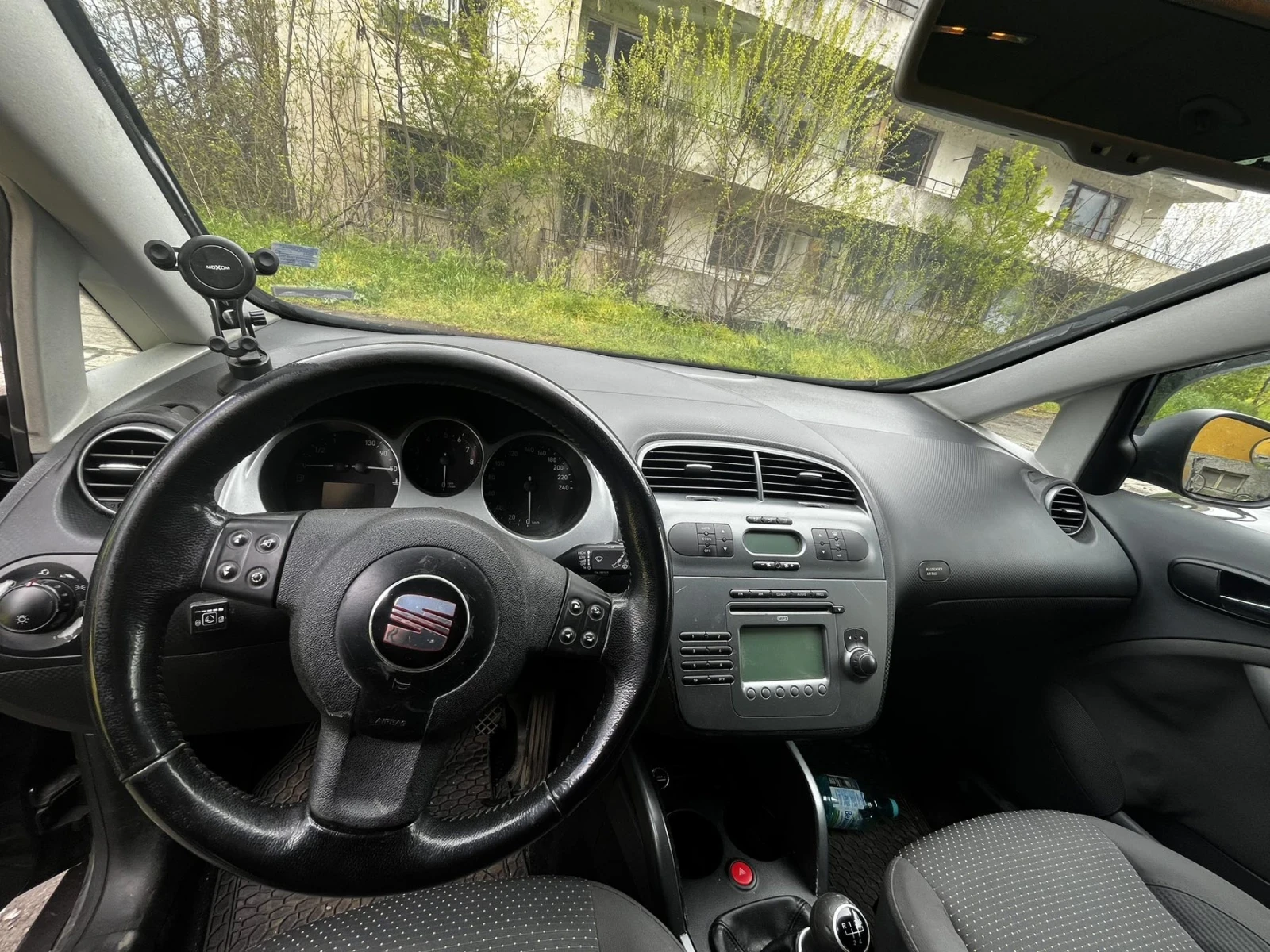 Seat Altea, снимка 5 - Автомобили и джипове - 54378123