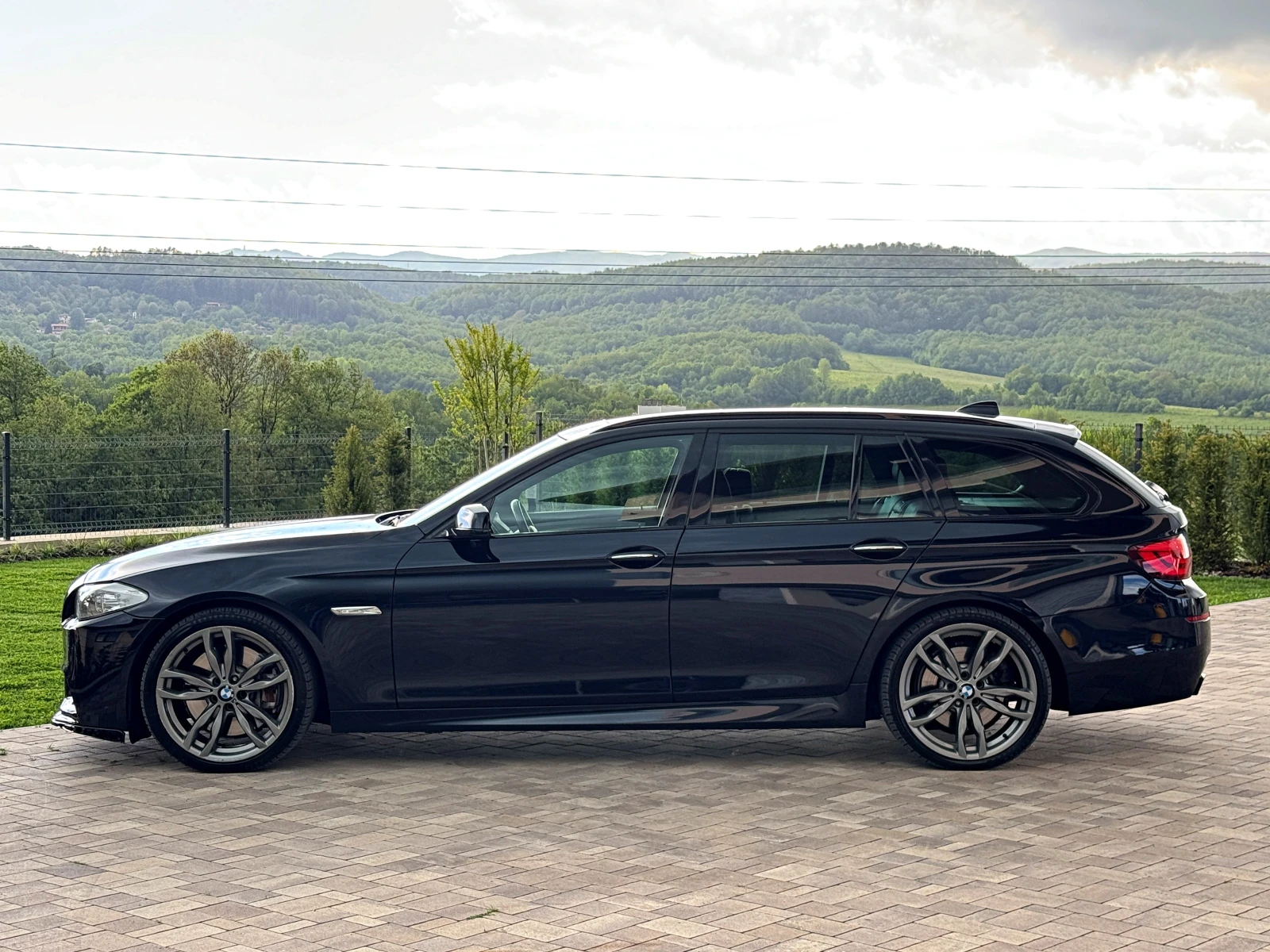 BMW 550 �550d Xdrive/���������/ | Mobile.bg � ����������� 8