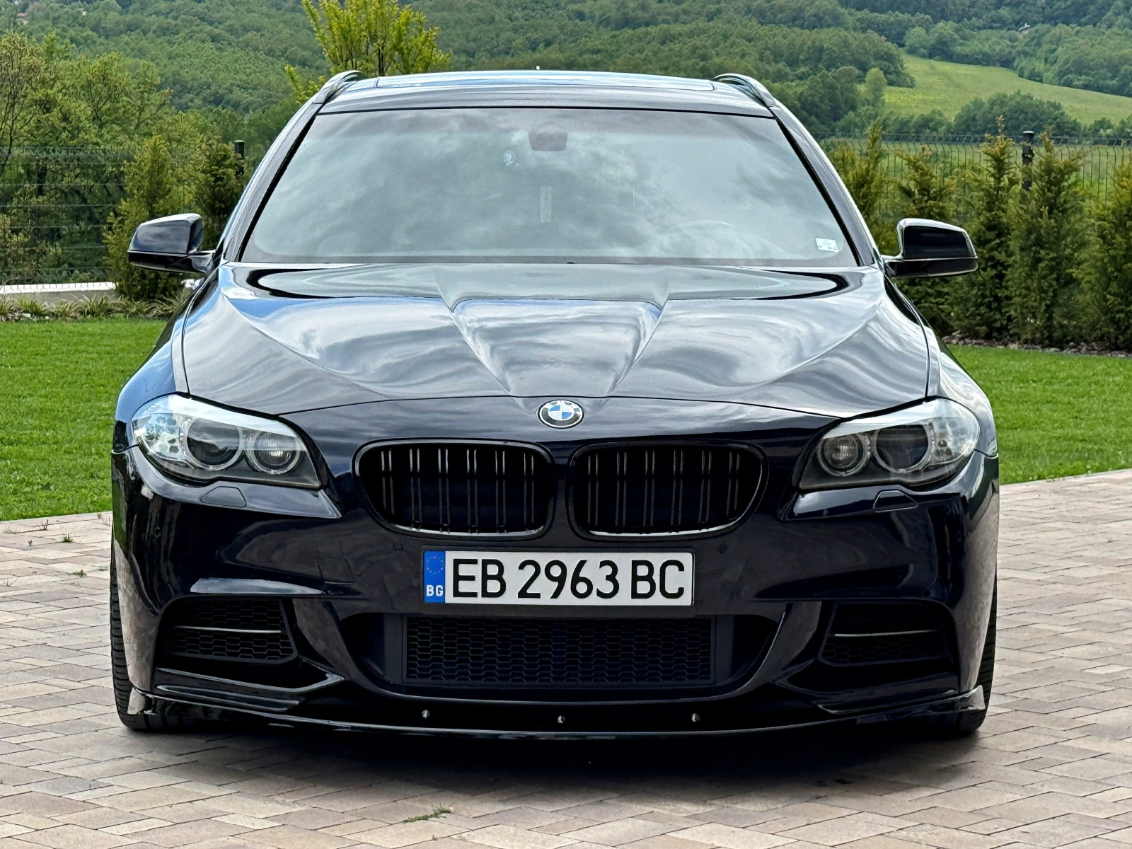 BMW 550 �550d Xdrive/���������/ | Mobile.bg � ����������� 2