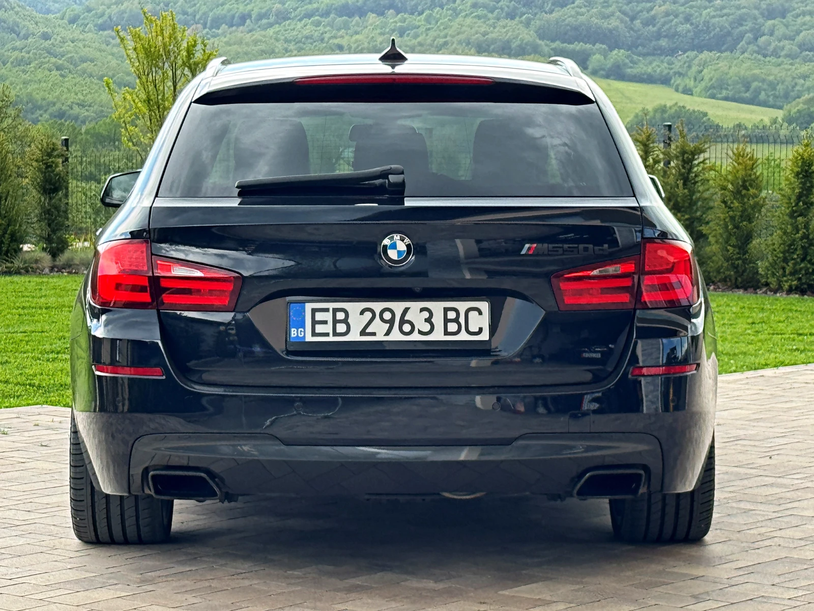 BMW 550 �550d Xdrive/���������/ | Mobile.bg � ����������� 6