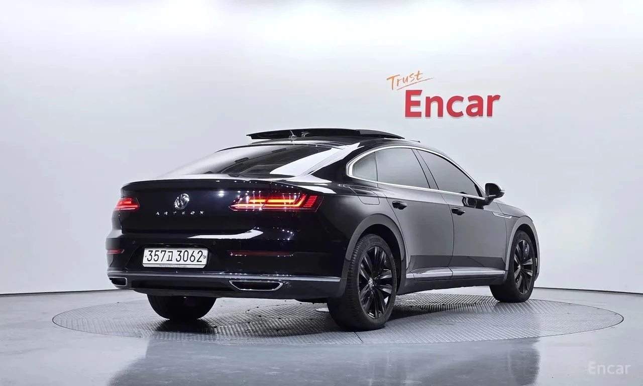 VW Arteon 2.0 TDI| Massage| HUD| 360 Camera| Distronic | Mobile.bg � ����������� 2