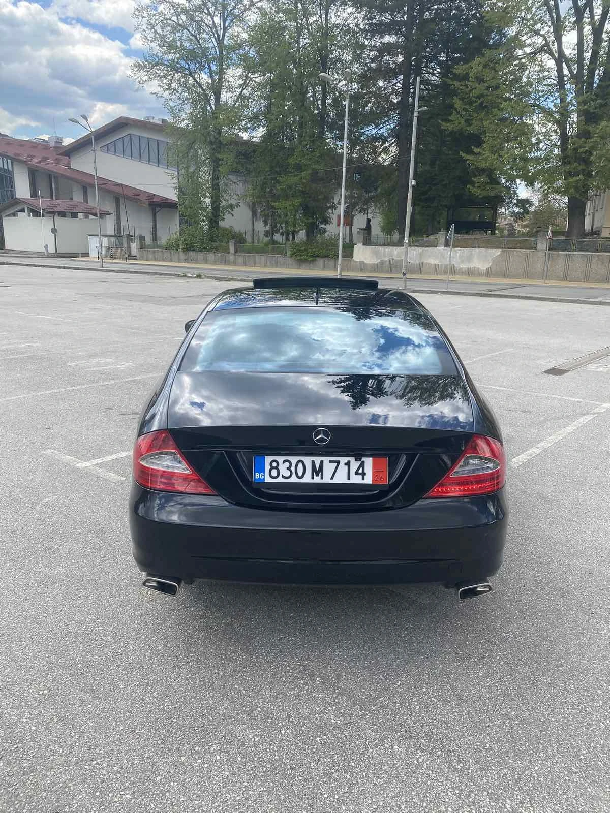 Mercedes-Benz CLS 300 CLS 280, снимка 4 - Автомобили и джипове - 54576047