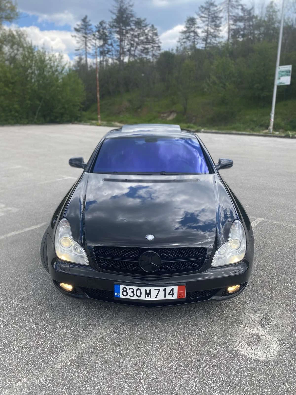 Mercedes-Benz CLS 300 CLS 280, снимка 2 - Автомобили и джипове - 54576047