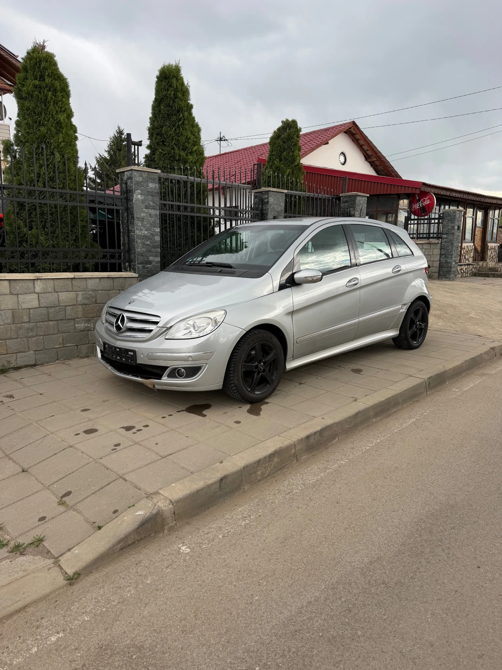 Mercedes-Benz B 200 Mercedes B200cdi, Avtomat 