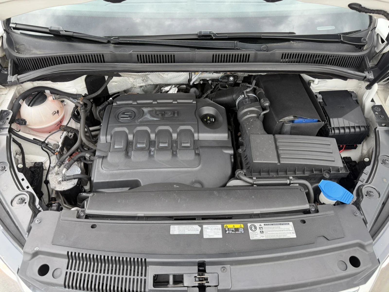 Seat Alhambra, снимка 12 - Автомобили и джипове - 54680583