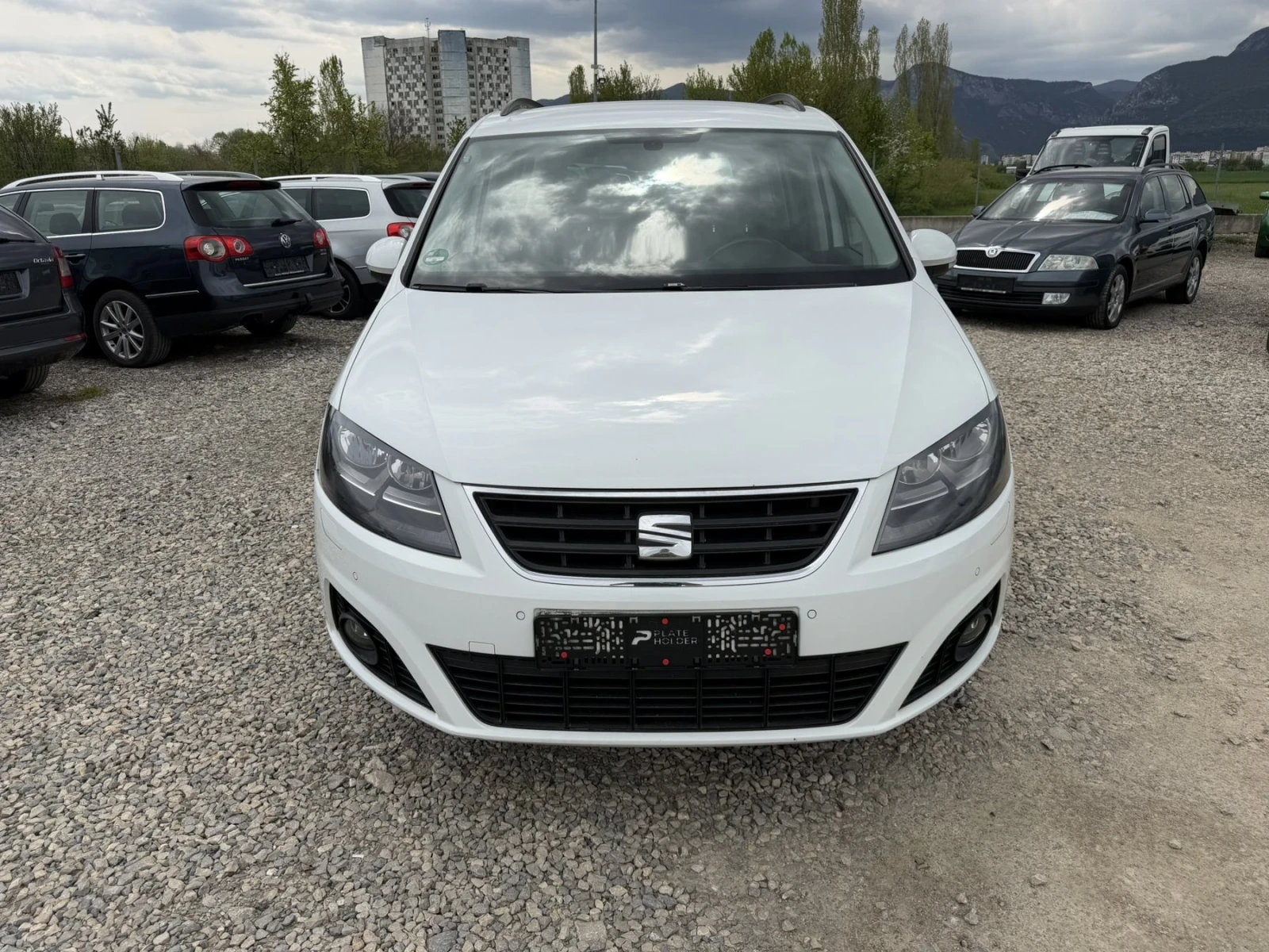 Seat Alhambra