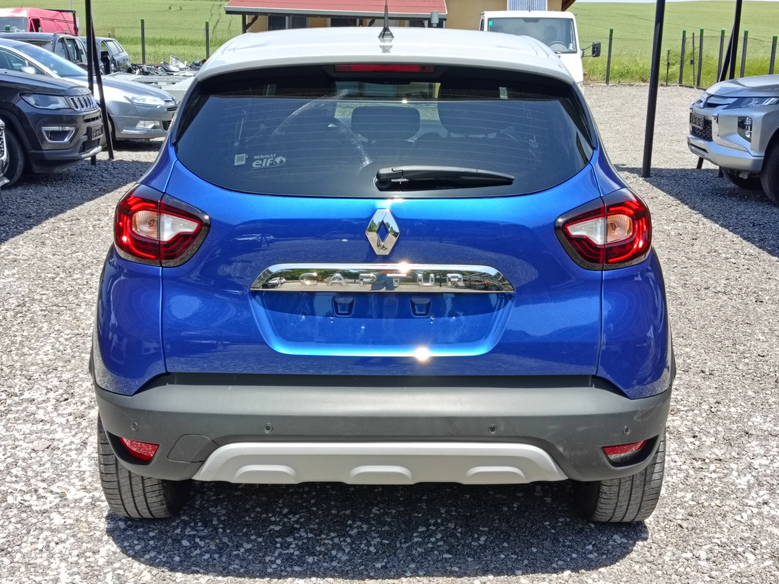 Renault Captur 1.3i ��������� | Mobile.bg � ����������� 5
