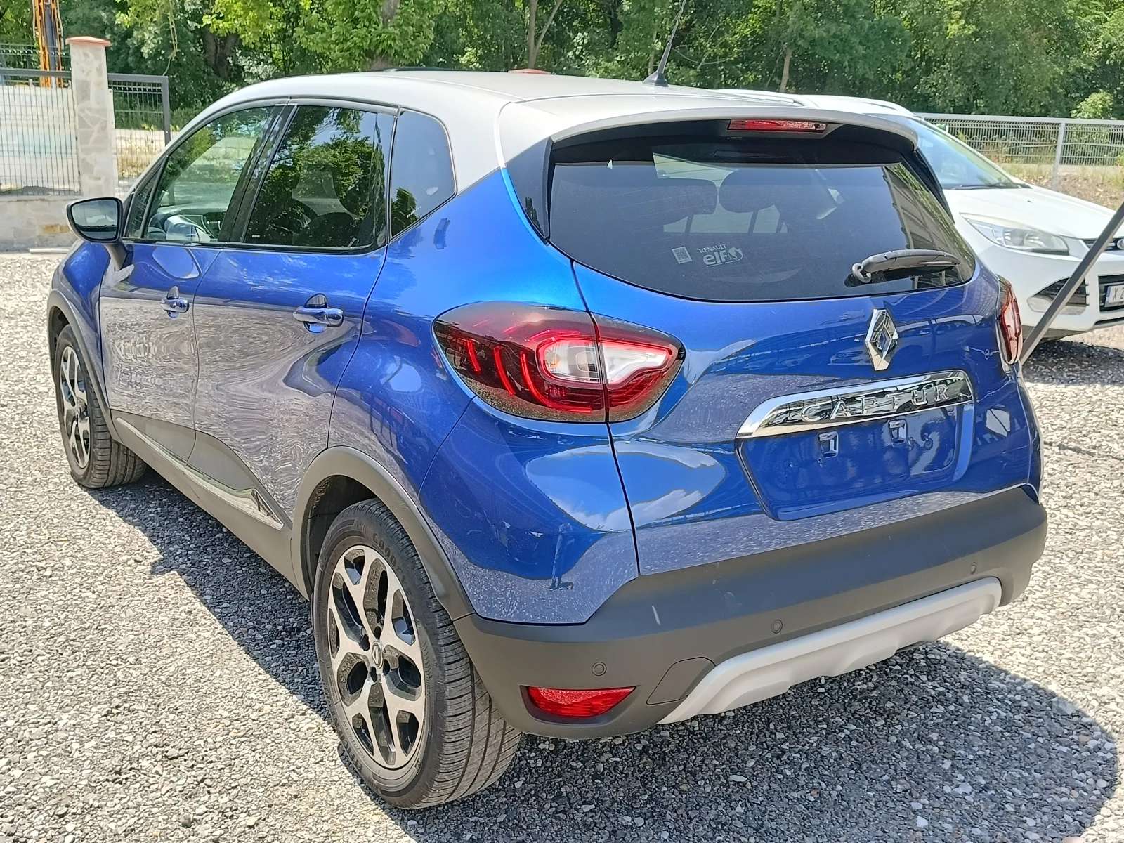 Renault Captur 1.3i ��������� | Mobile.bg � ����������� 4