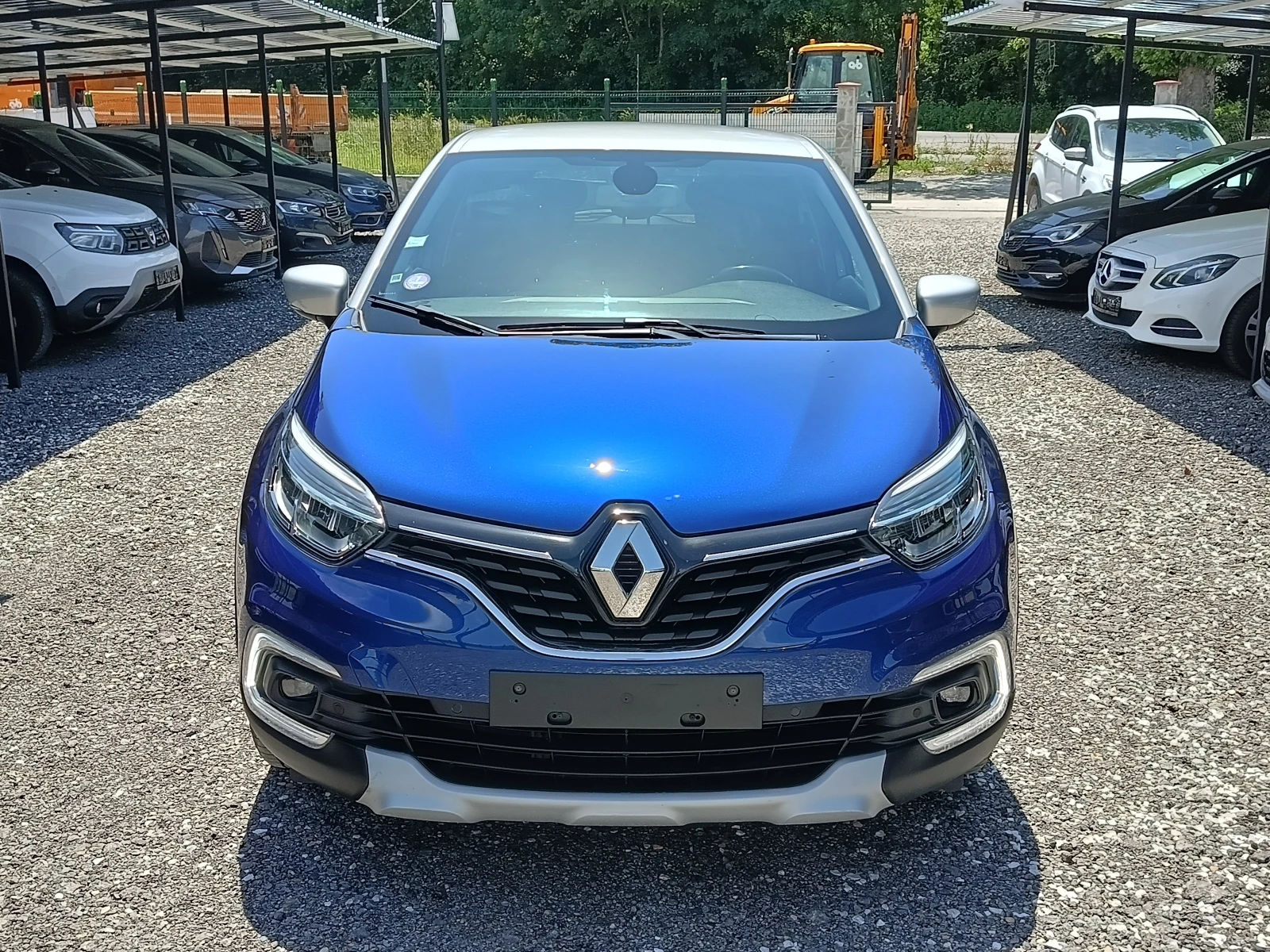 Renault Captur 1.3i ��������� | Mobile.bg � ����������� 2