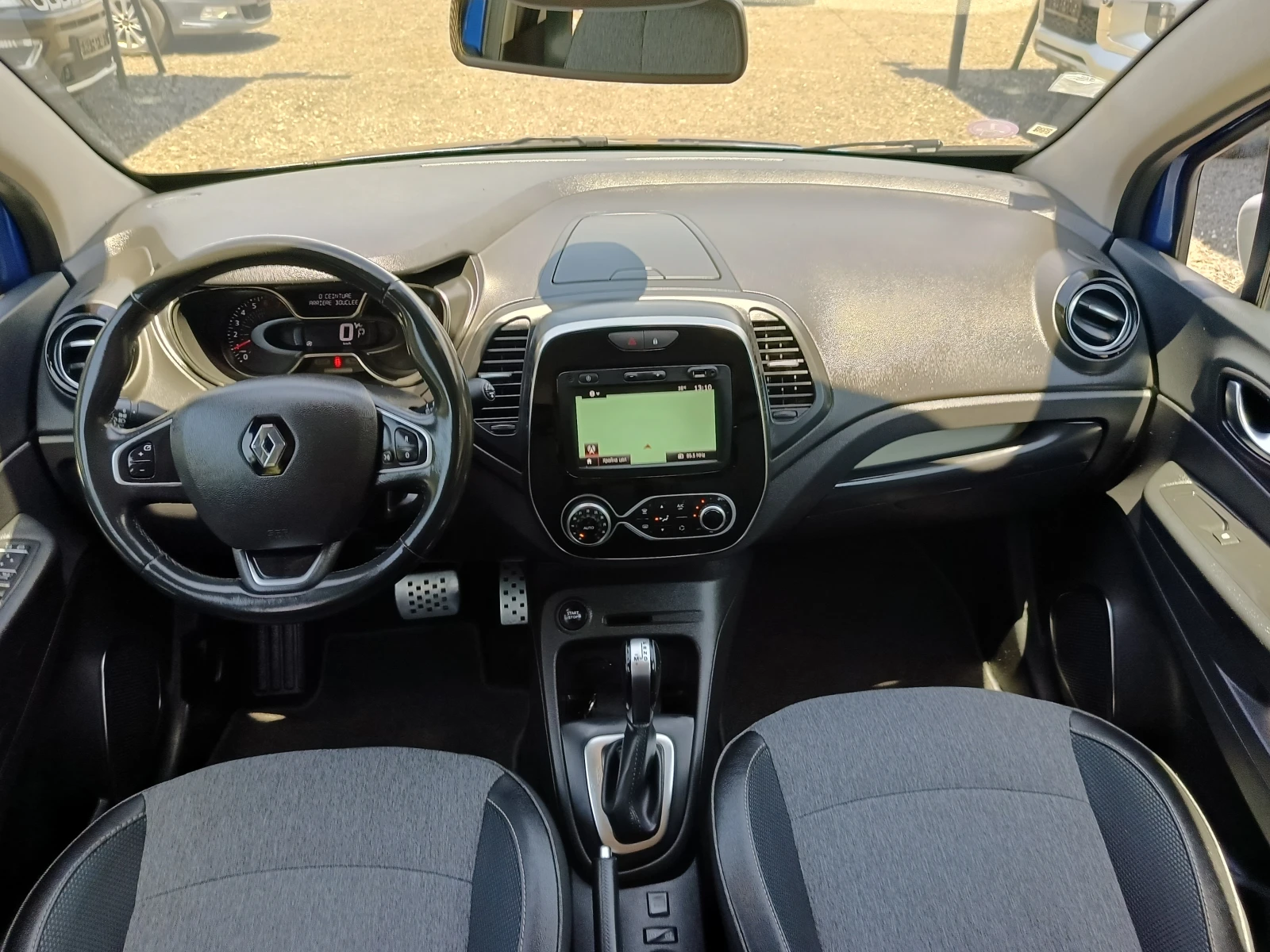 Renault Captur 1.3i ��������� | Mobile.bg � ����������� 13