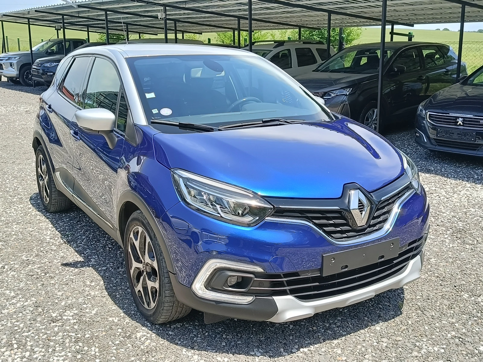Renault Captur 1.3i ��������� | Mobile.bg � ����������� 3