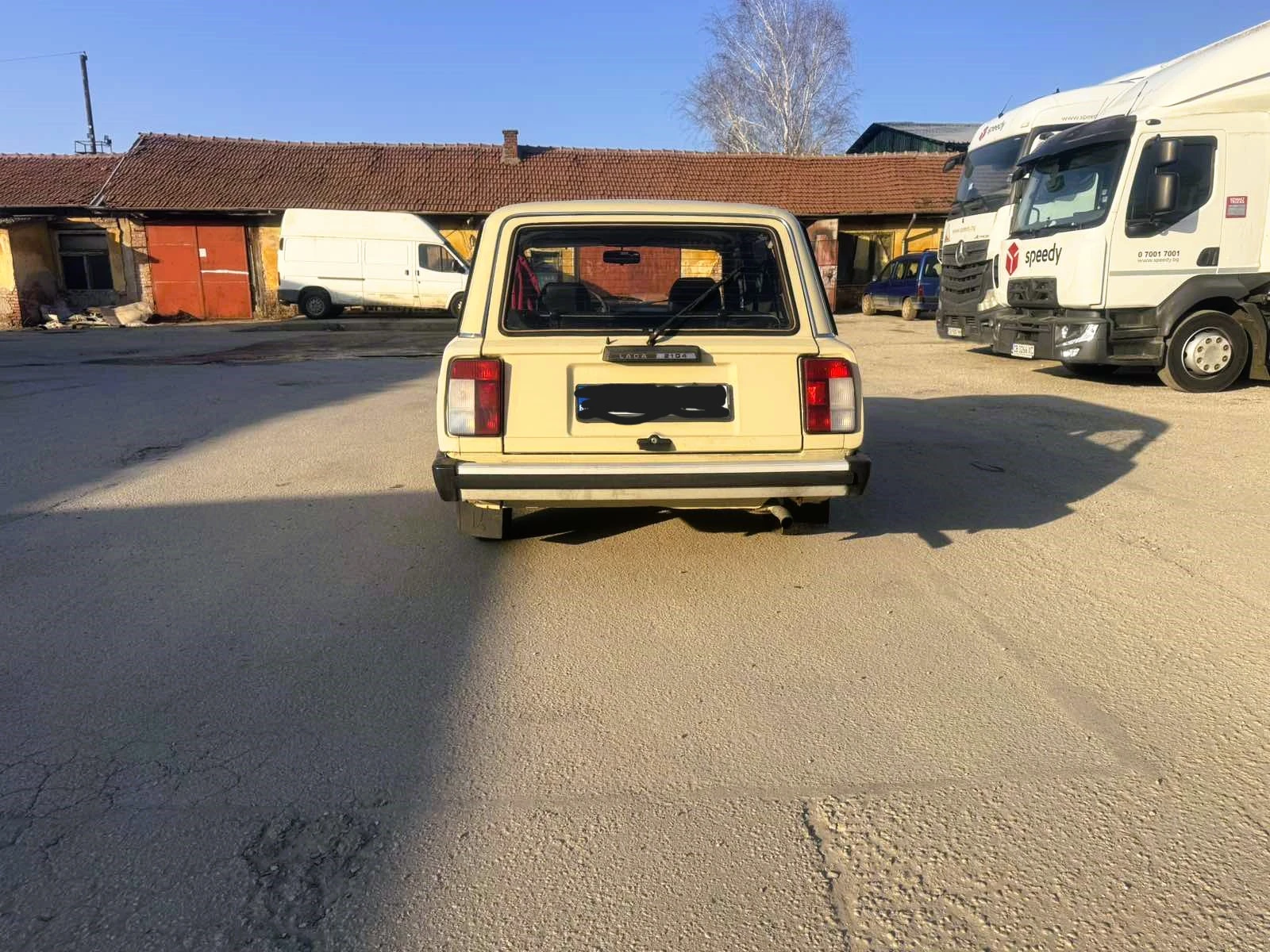 Lada 2104, снимка 4 - Автомобили и джипове - 54792356