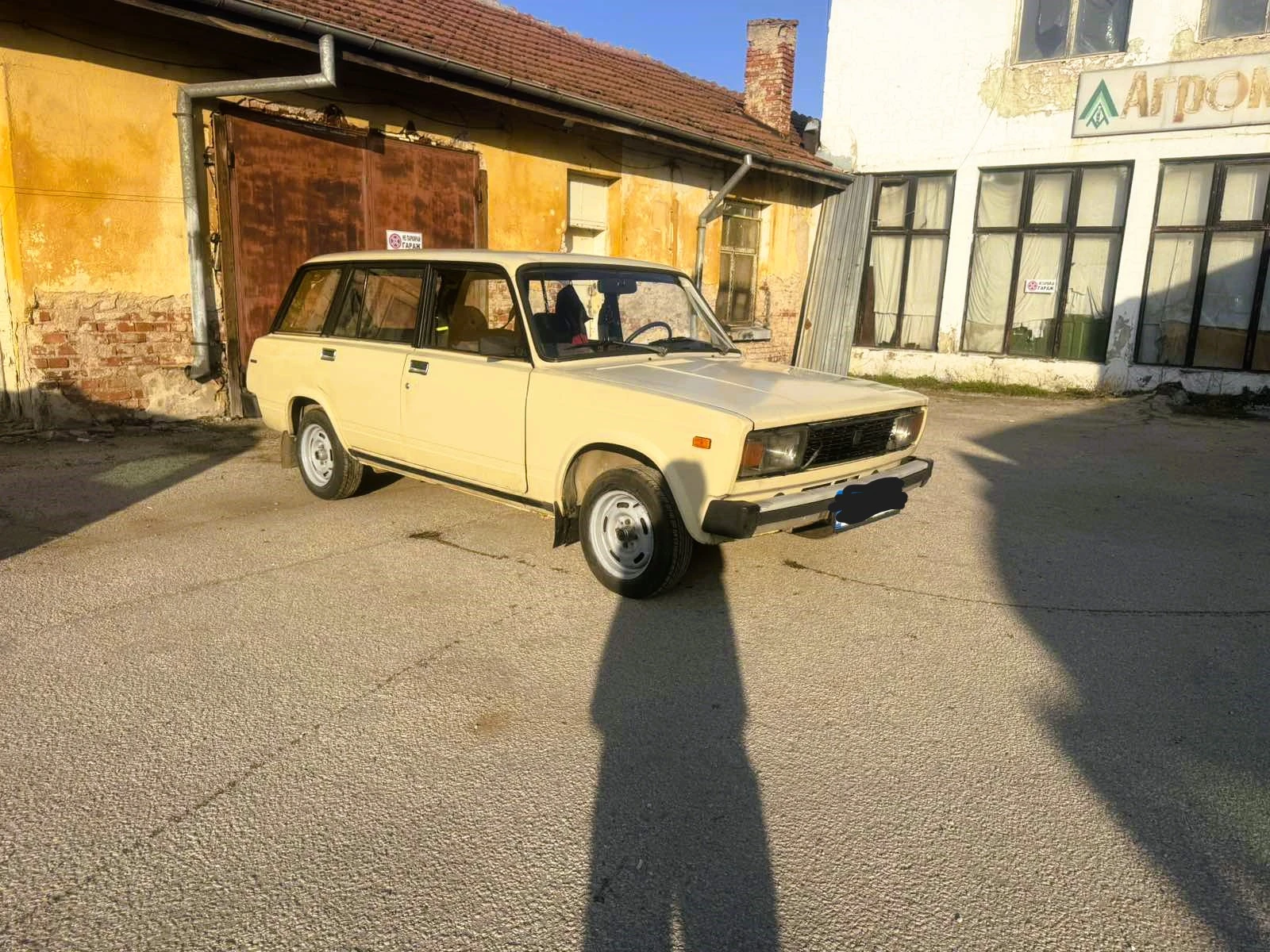 Lada 2104, снимка 5 - Автомобили и джипове - 54792356