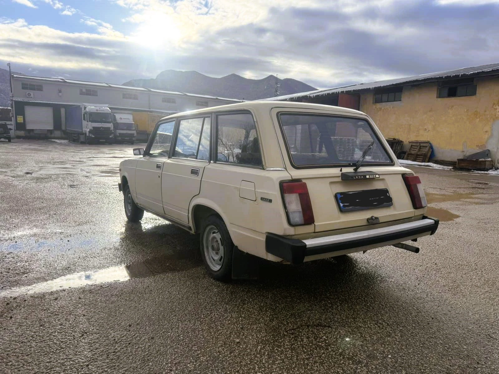 Lada 2104, снимка 15 - Автомобили и джипове - 54792356