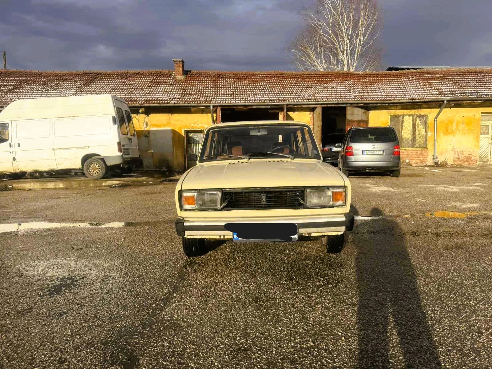 Lada 2104, снимка 3 - Автомобили и джипове - 54792356