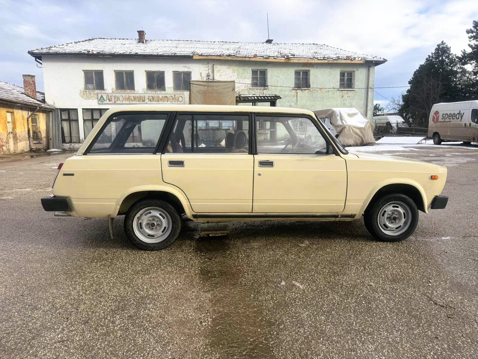Lada 2104, снимка 8 - Автомобили и джипове - 54792356