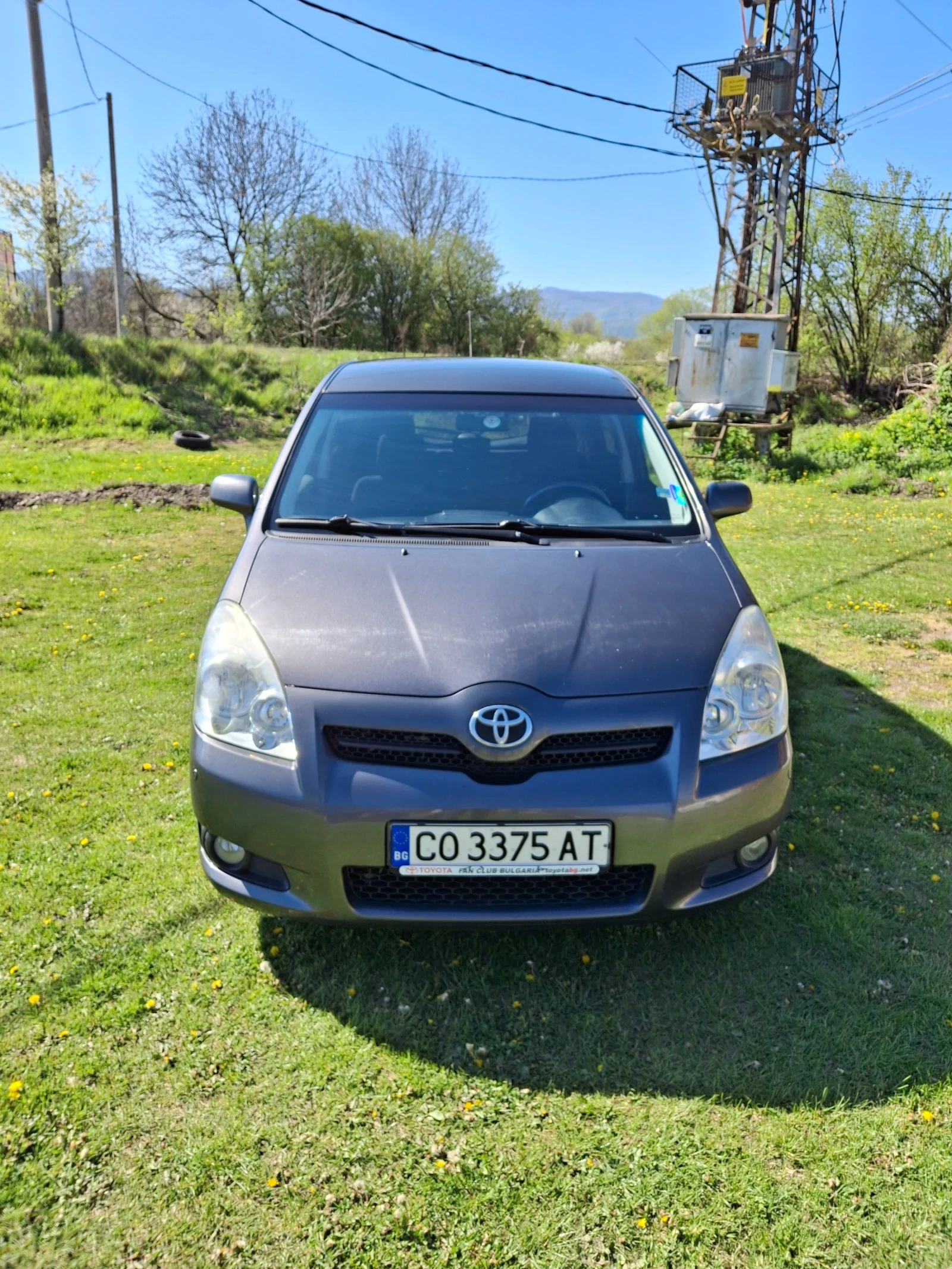 Toyota Corolla verso 2.2 d4d