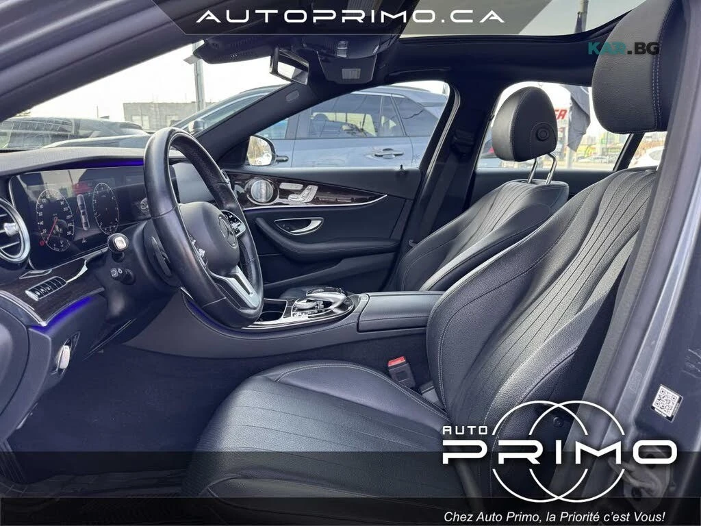 Mercedes-Benz E 350 Пано * АвтоКредит * (ЦЕНА ДО БГ), снимка 10 - Автомобили и джипове - 55009441