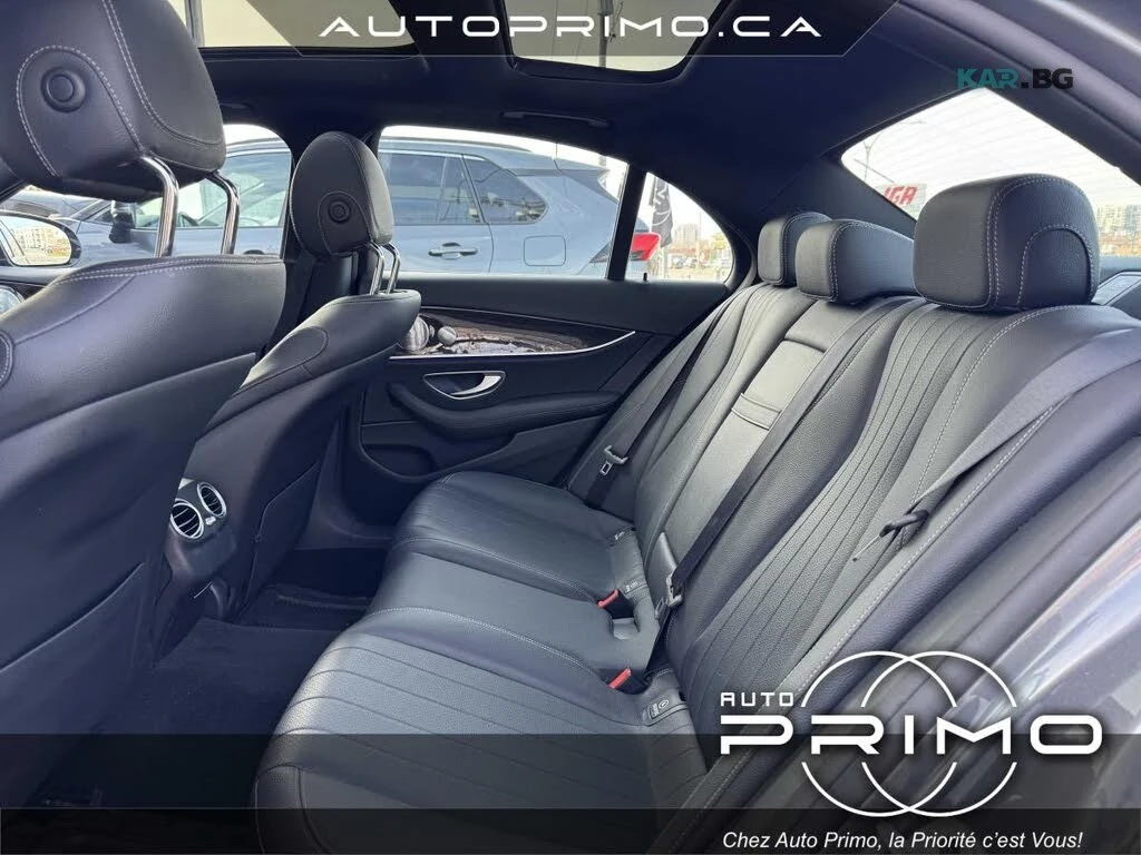 Mercedes-Benz E 350 Пано * АвтоКредит * (ЦЕНА ДО БГ), снимка 12 - Автомобили и джипове - 55009441