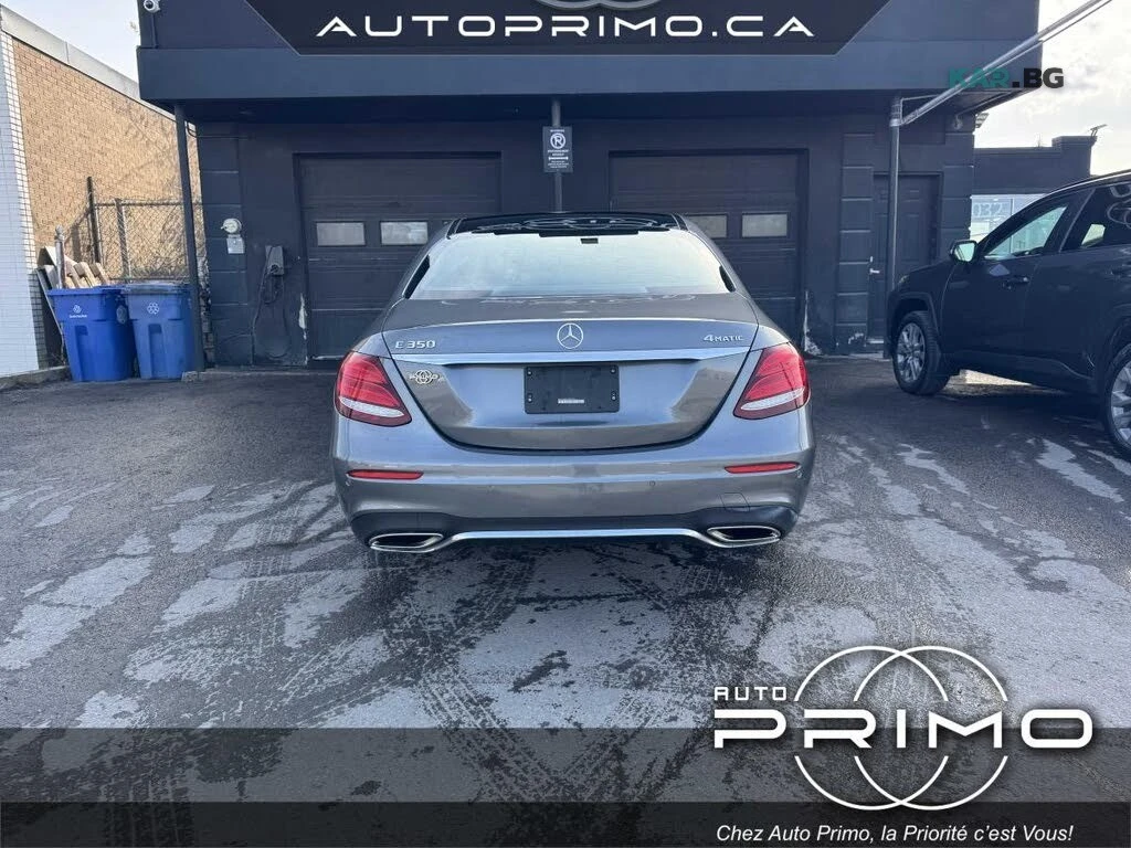 Mercedes-Benz E 350 Пано * АвтоКредит * (ЦЕНА ДО БГ), снимка 6 - Автомобили и джипове - 55009441