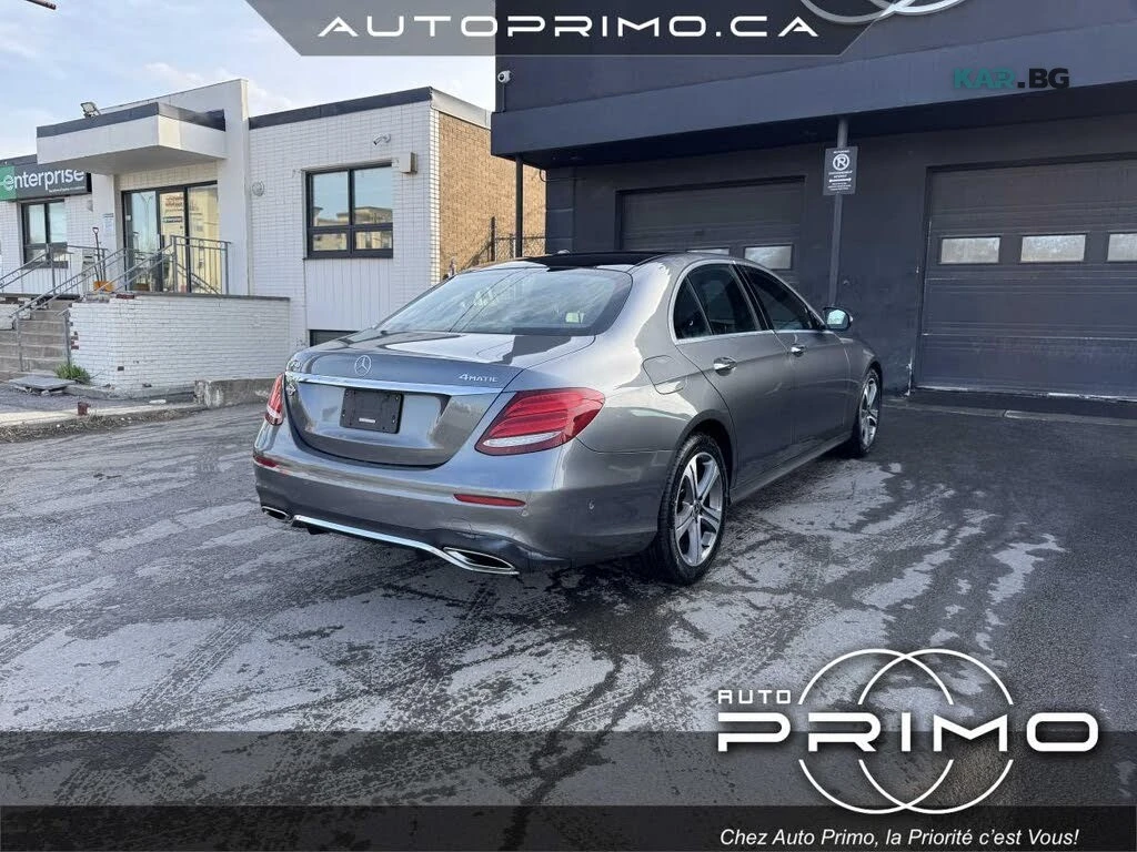 Mercedes-Benz E 350 Пано * АвтоКредит * (ЦЕНА ДО БГ), снимка 5 - Автомобили и джипове - 55009441