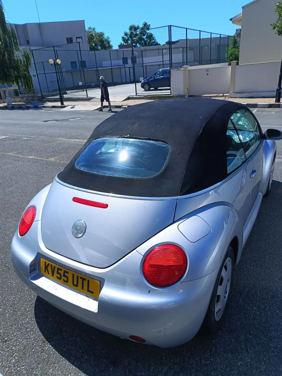 VW Beetle, снимка 4 - Автомобили и джипове - 55056013