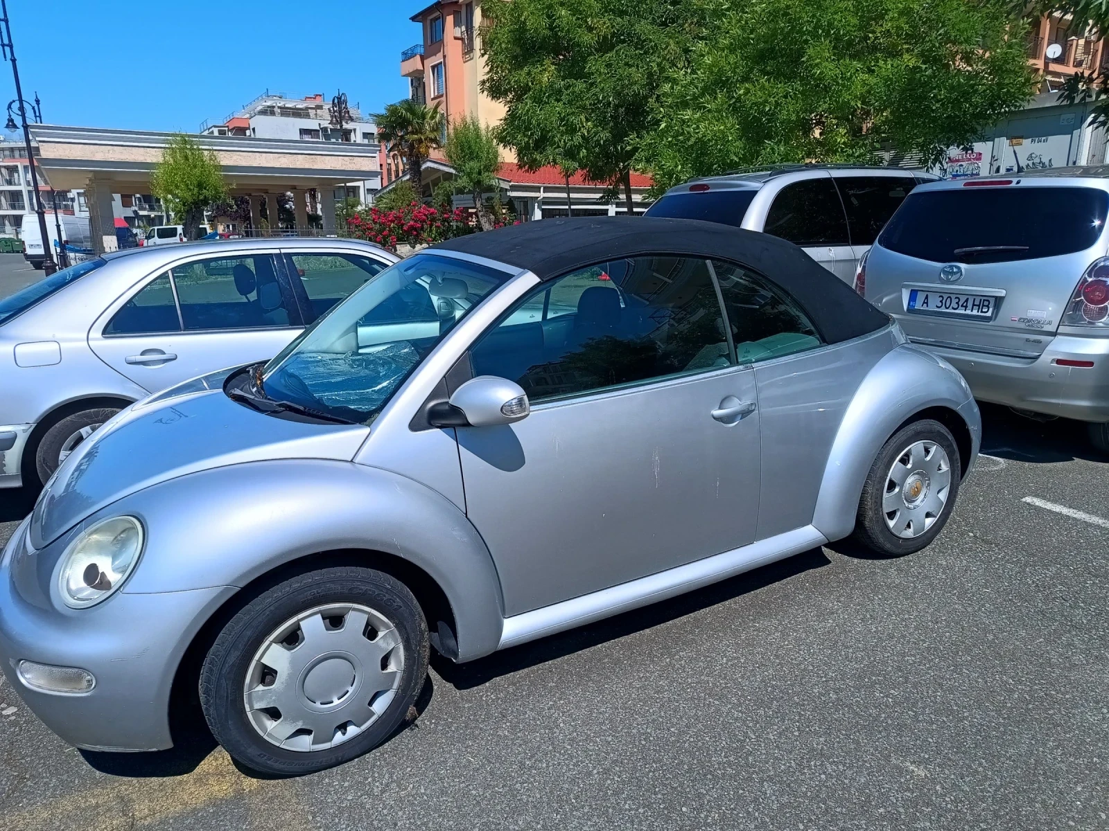 VW Beetle, снимка 3 - Автомобили и джипове - 55056013