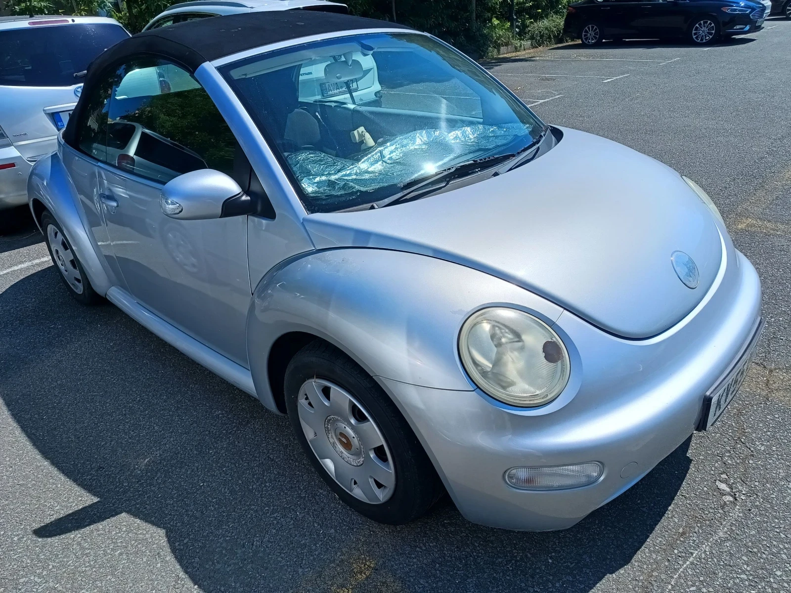 VW Beetle, снимка 2 - Автомобили и джипове - 55056013