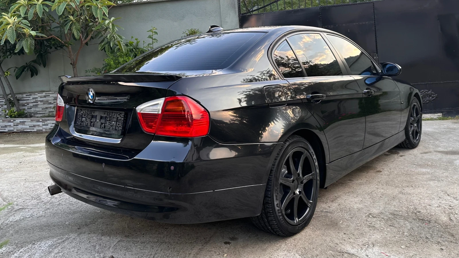 BMW 320 163кс Навигация Подгрев, снимка 4 - Автомобили и джипове - 55150136