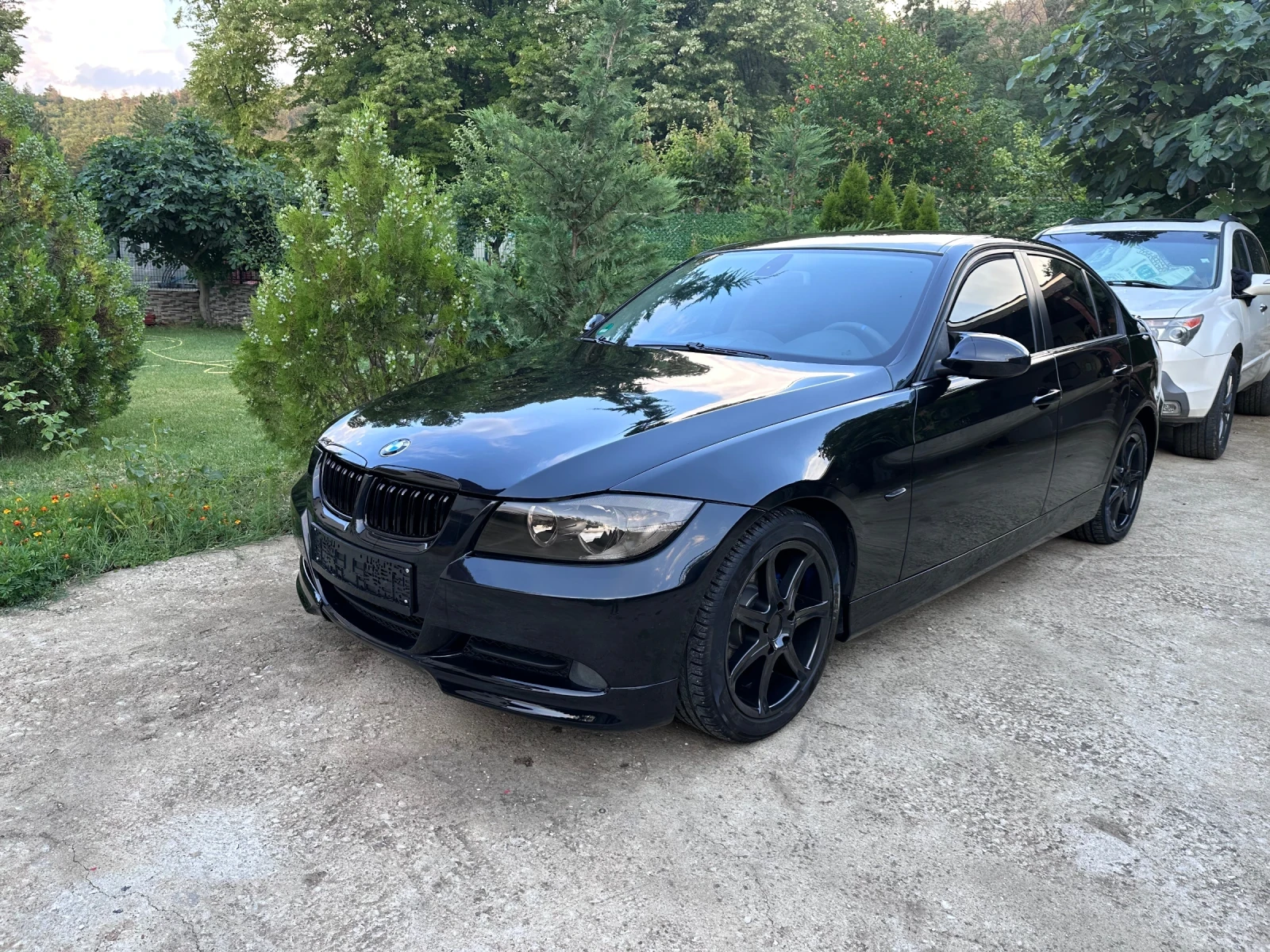 BMW 320 163кс Навигация Подгрев, снимка 7 - Автомобили и джипове - 55150136
