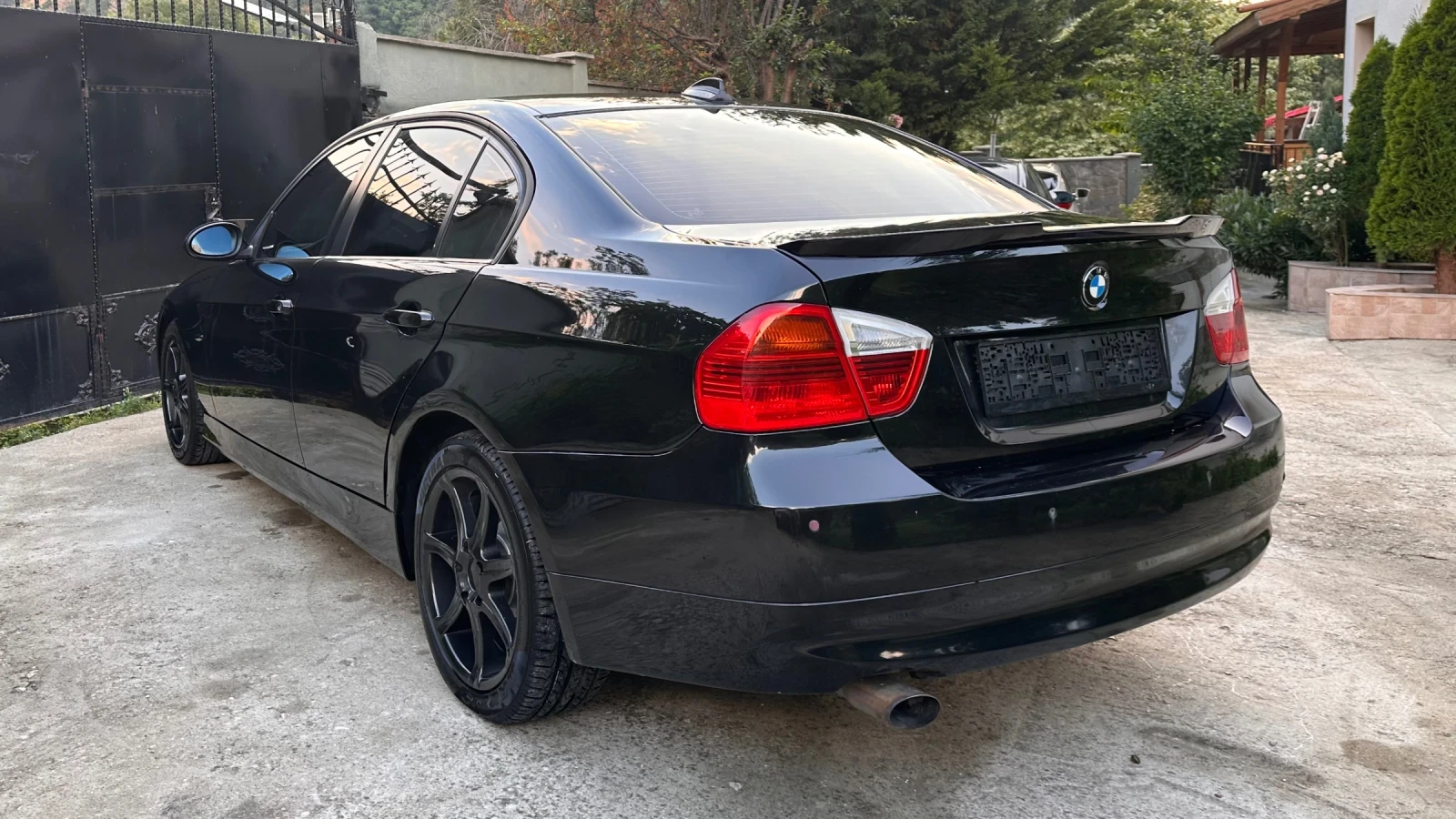 BMW 320 163кс Навигация Подгрев, снимка 6 - Автомобили и джипове - 55150136