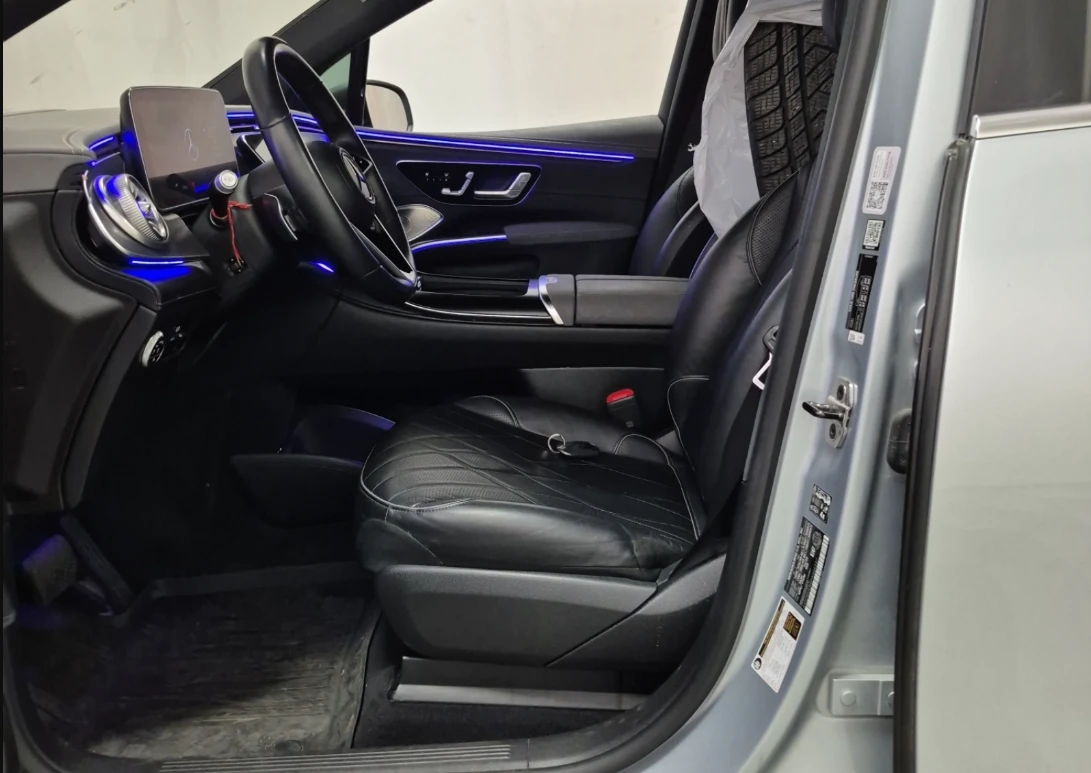 Mercedes-Benz EQS 450* Подгрев* Камера* Памет* СЕРВИЗНА ИСТОРИЯ* , снимка 8 - Автомобили и джипове - 55392610
