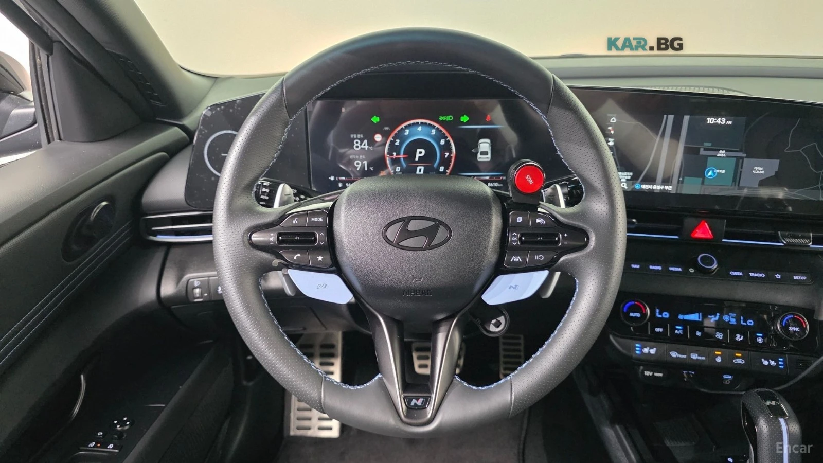 Hyundai Elantra 2.0N* NGS* ����* ������* ����* ������ | Mobile.bg � ����������� 10