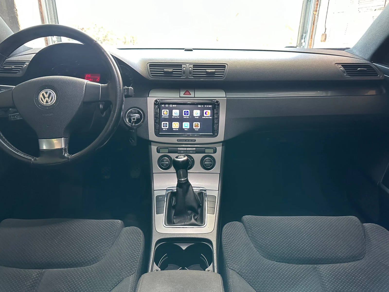 VW Passat 2.0 TDI | Mobile.bg � ����������� 11