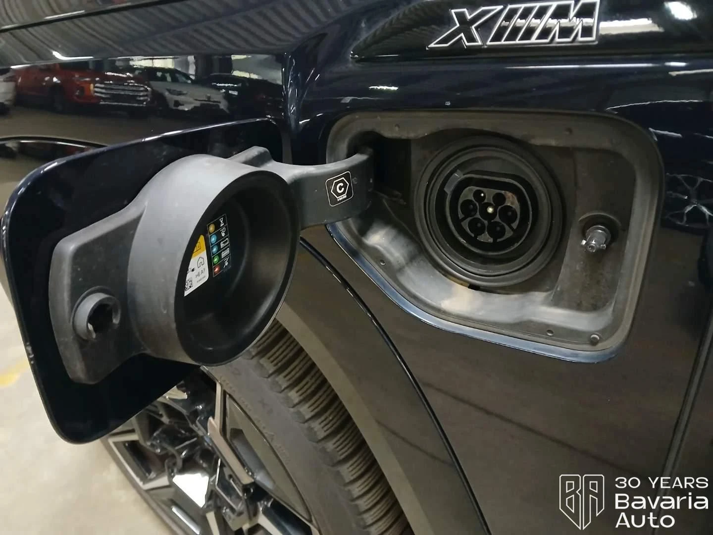 BMW XM 50e Sportautomatic | Mobile.bg � ����������� 15