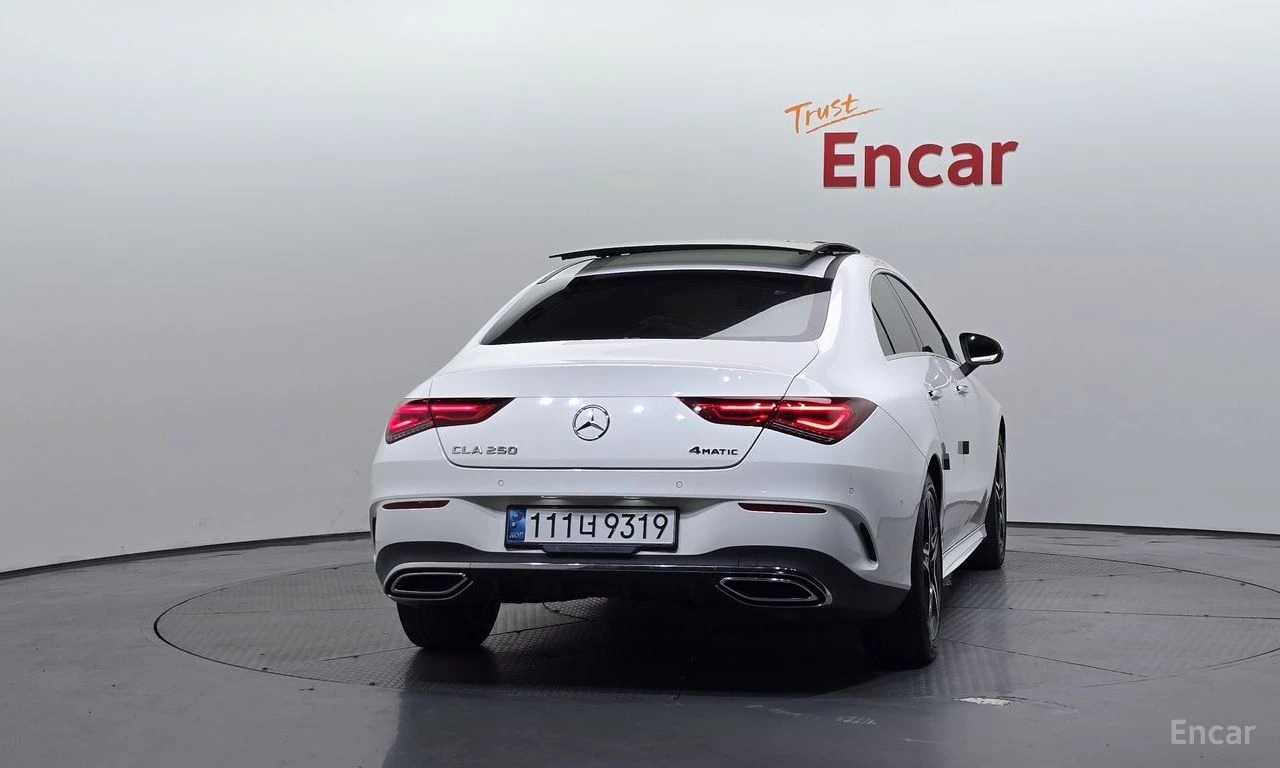 Mercedes-Benz CLA 250 AMG* LINE* 4MATIC* LANE* ASSIST* КАМЕРА* , снимка 4 - Автомобили и джипове - 56042477