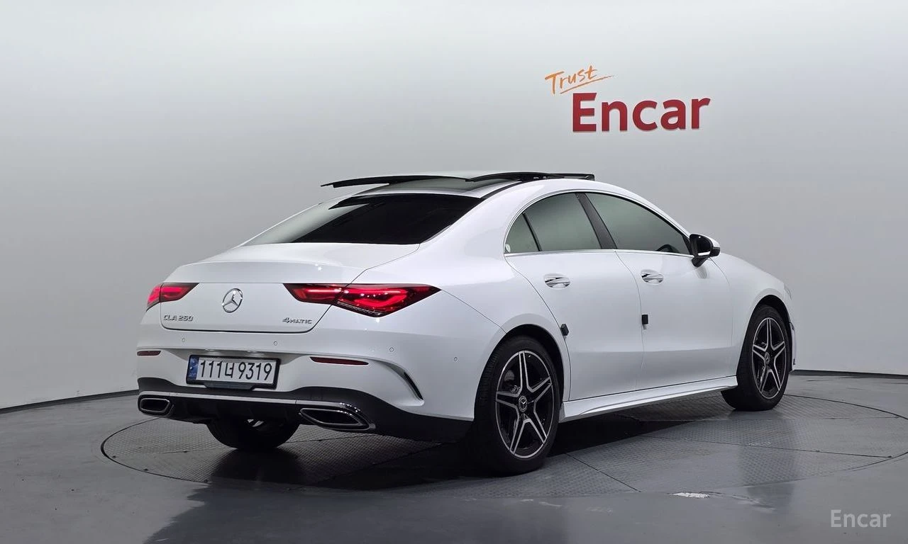 Mercedes-Benz CLA 250 AMG* LINE* 4MATIC* LANE* ASSIST* КАМЕРА* , снимка 2 - Автомобили и джипове - 56042477