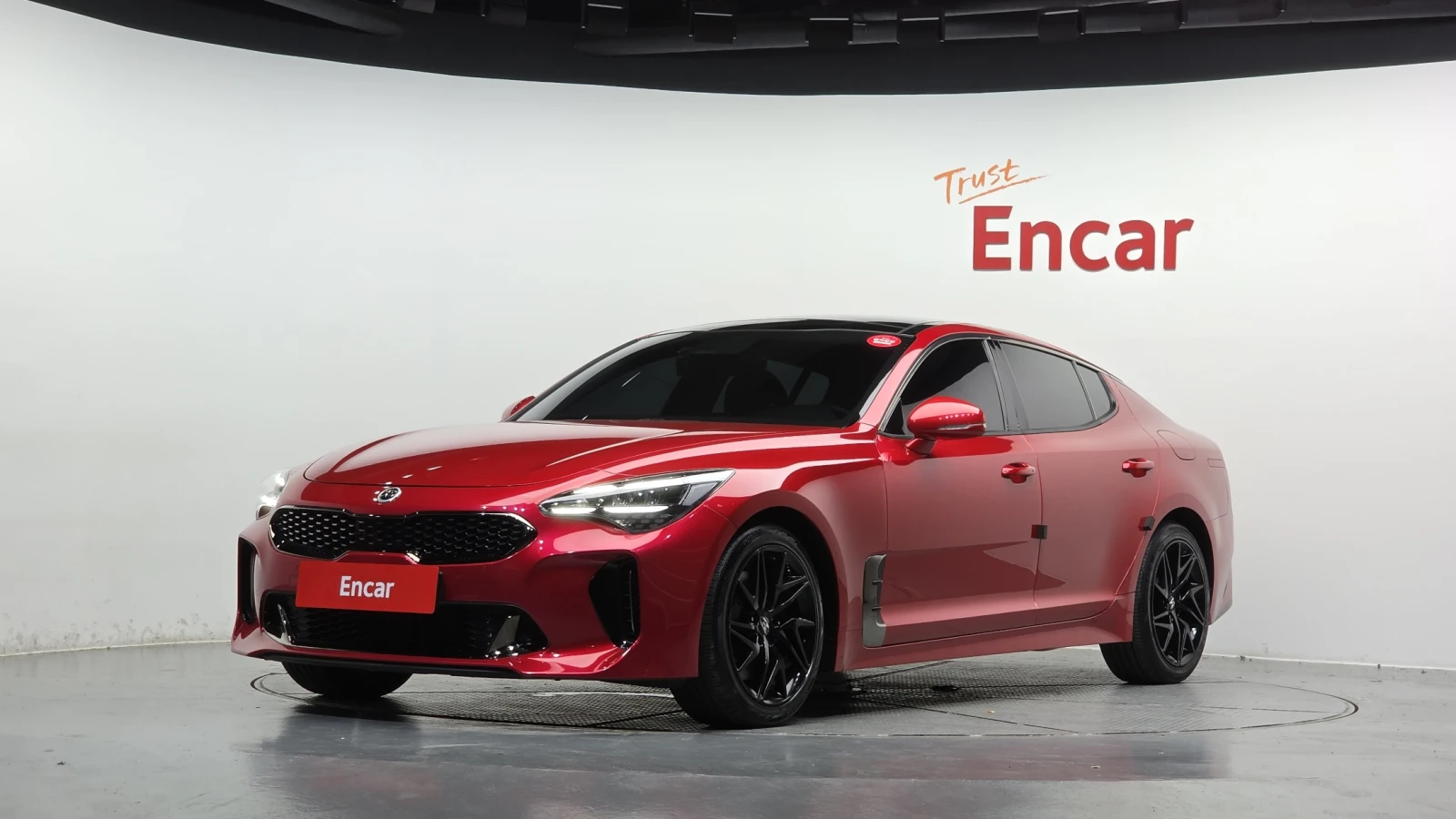Kia Stinger MEISTER 2.5 PLATINUM* КРАЙНА ЦЕНА 