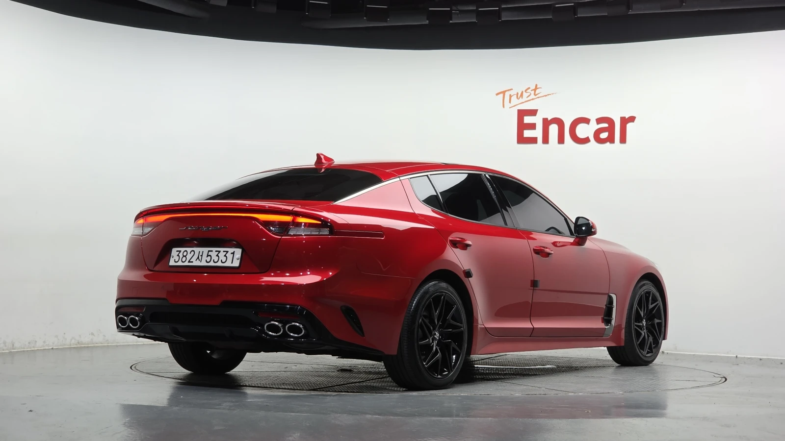 Kia Stinger MEISTER 2.5 PLATINUM* DIS* ОБДУХ* КРАЙНА ЦЕНА , снимка 2 - Автомобили и джипове - 56059273